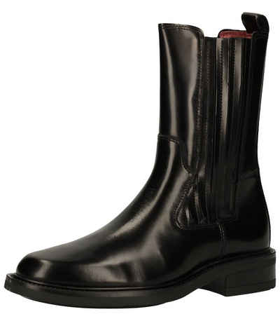 Bronx Stiefel Leder Stiefel