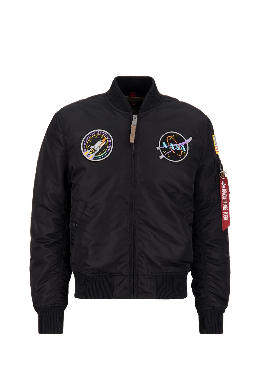 Alpha Industries Bomberjacke MA-1 VF NASA