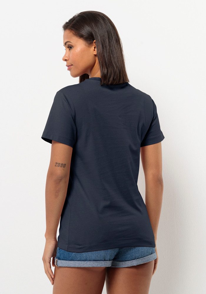 Jack Wolfskin T-Shirt ESSENTIAL T W