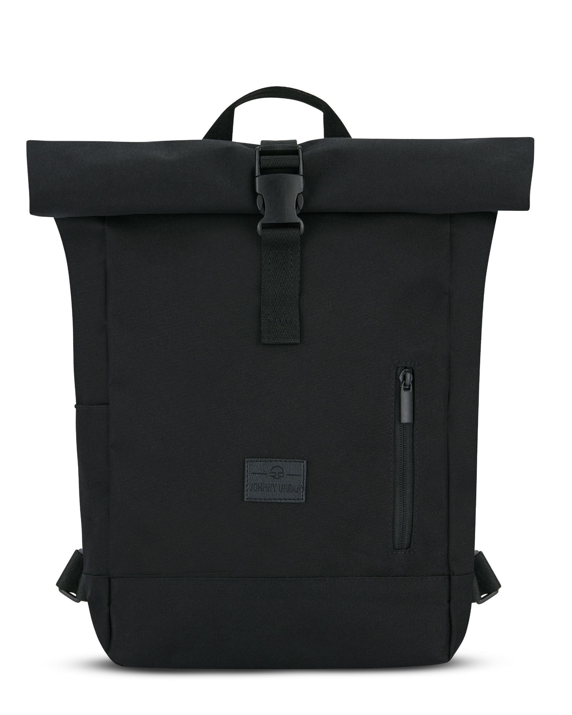 Johnny Urban Cityrucksack Robin Small, Rolltop Damen Herren (1-tlg), Wasserabweisend