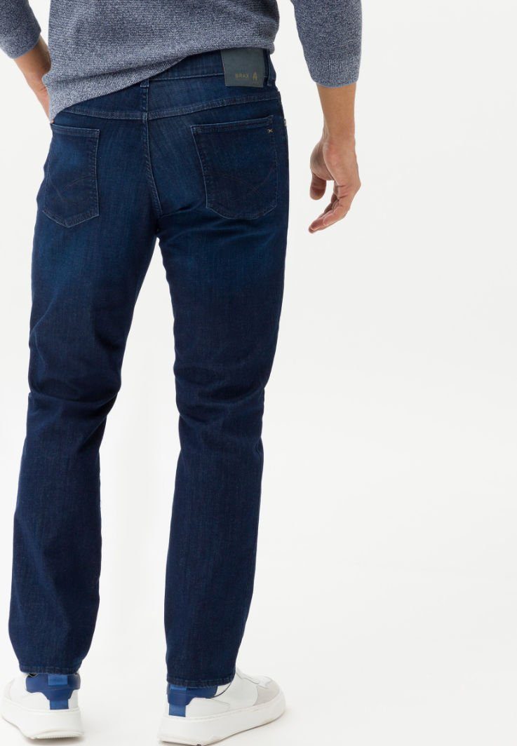 5-Pocket-Jeans Style Brax darkblue COOPER