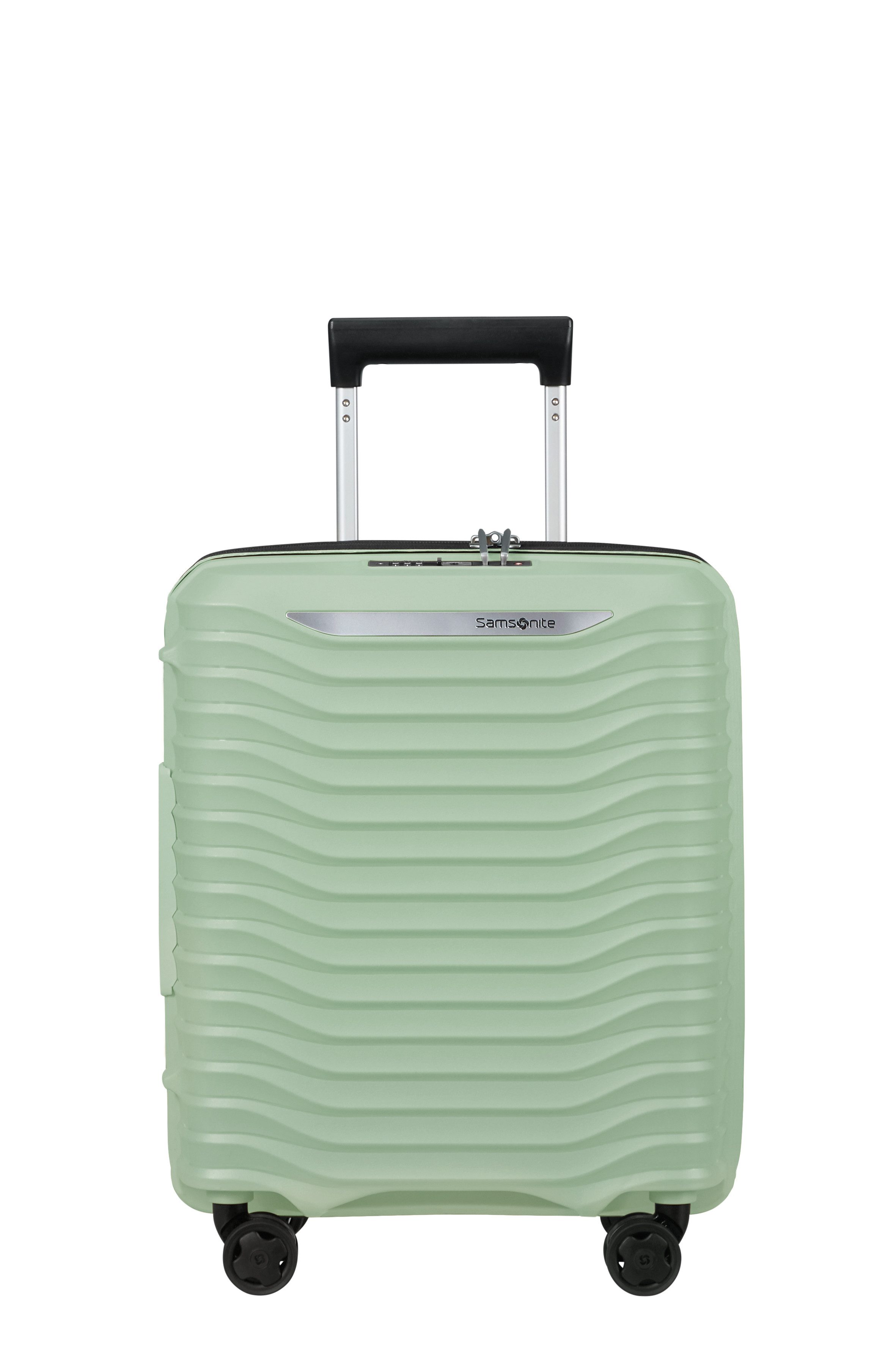 Samsonite Hartschalen-Trolley UPSCAPE, verschiedene Größen und Farben, 4 Rollen, mit Volumenerweiterung, mit Tragegriff oben, aus Polypropylen