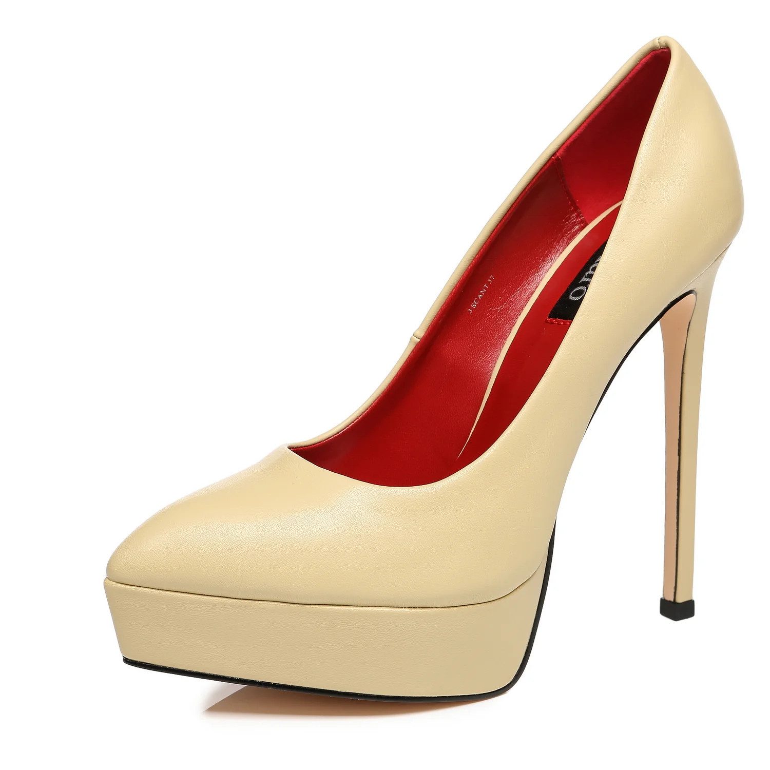 Giaro SCANT Plateaupumps 14 cm Absatzhöhe, günstig online kaufen