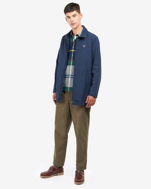 Barbour Funktionsmantel Kurzmantel Crested Mac