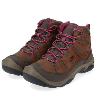 Keen Wanderschuhe Leder/Textil Wanderschuh