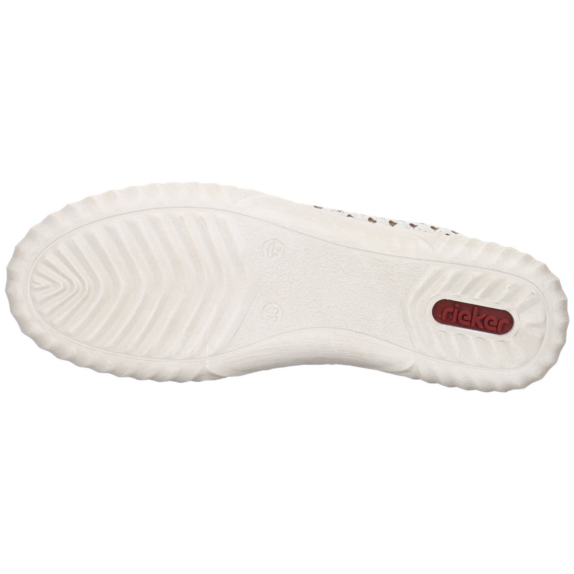 Slipper Damen Slipper Schuhe Synthetik Slipper Rieker