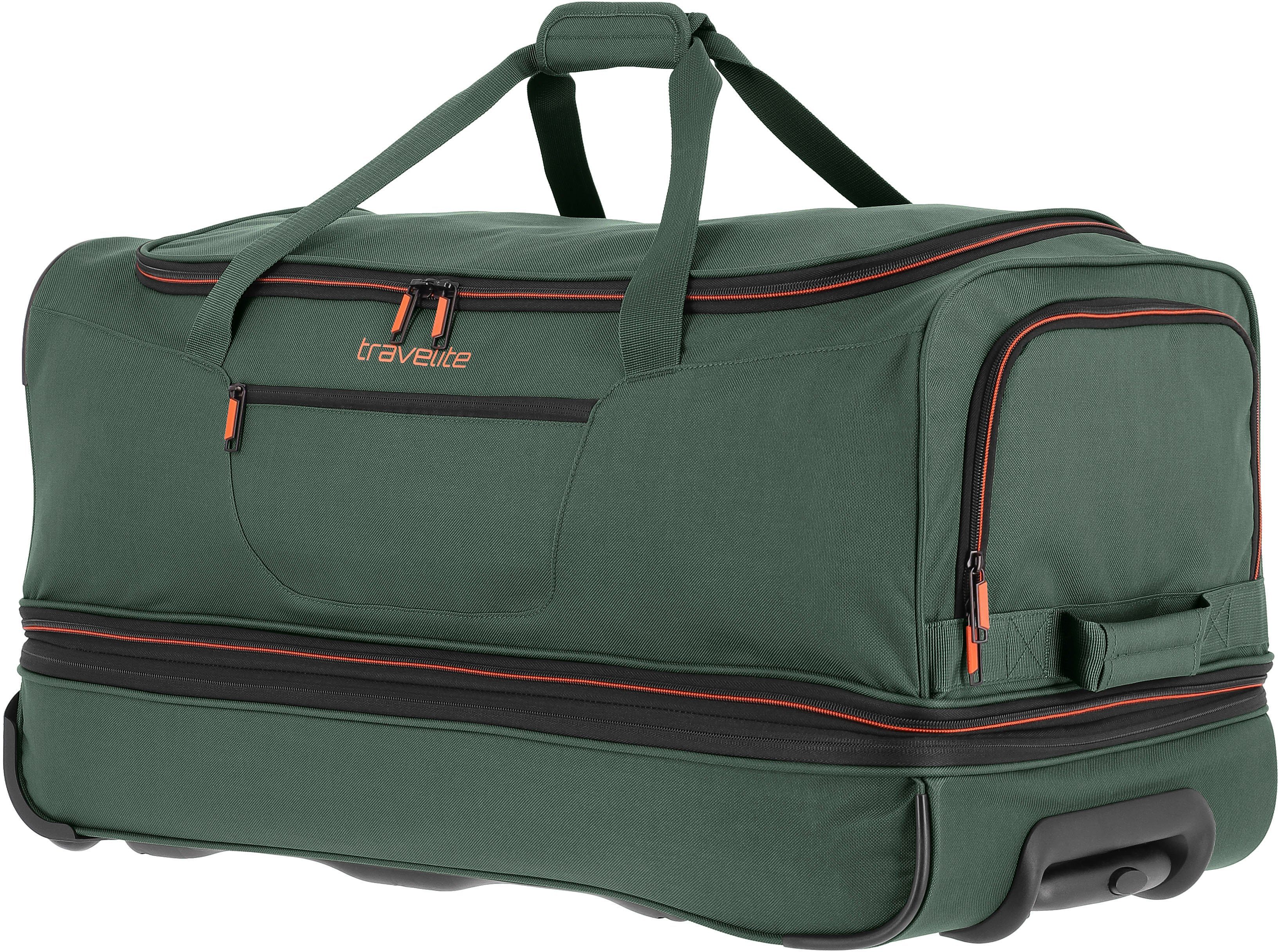 travelite Reisetasche BASICS, verschiedene Größen und Farben, Duffle Bag Re günstig online kaufen