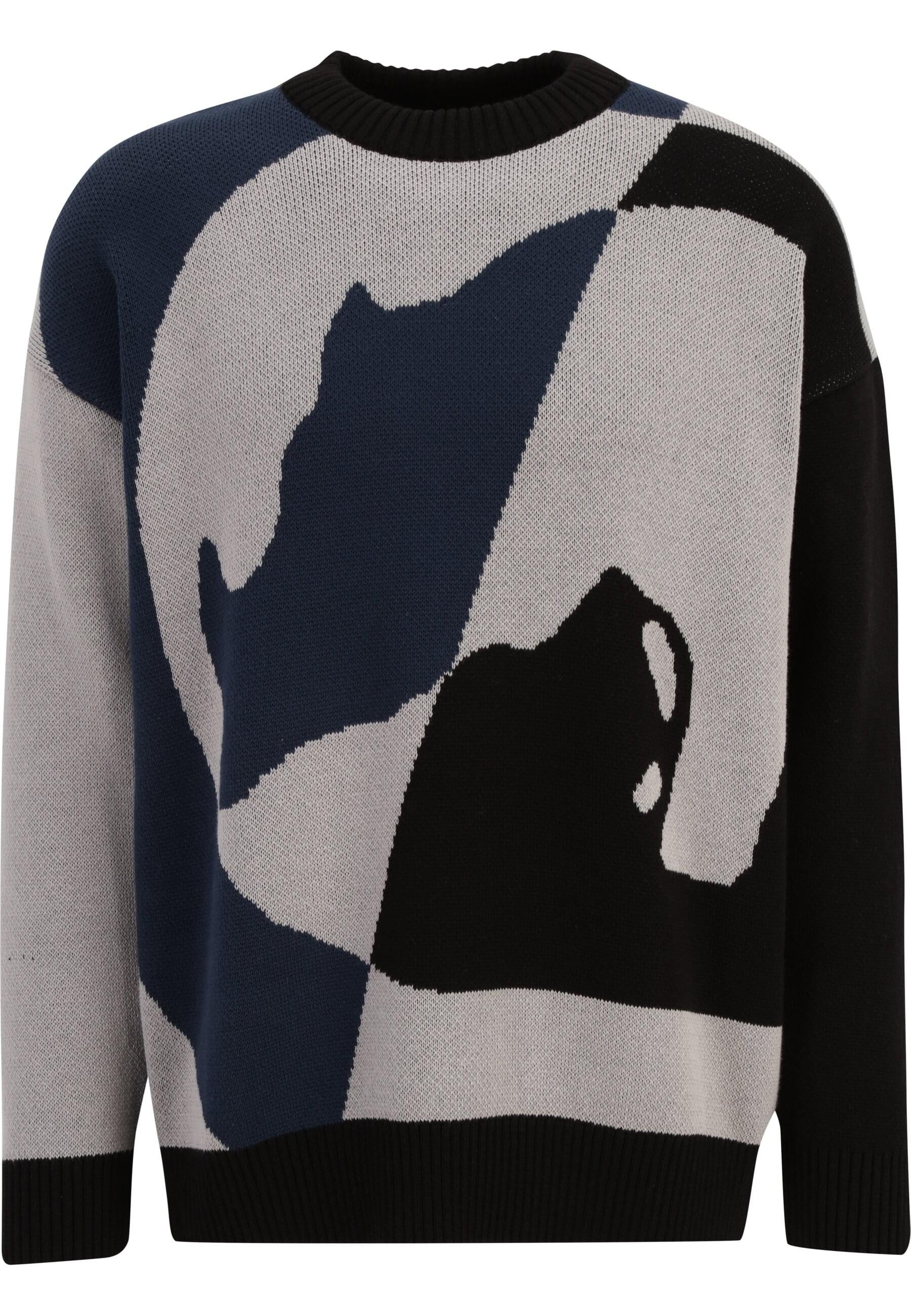 Rundhalspullover Ecko Unltd. Ecko Unltd. MulticolorLogo Crewneck Pullover