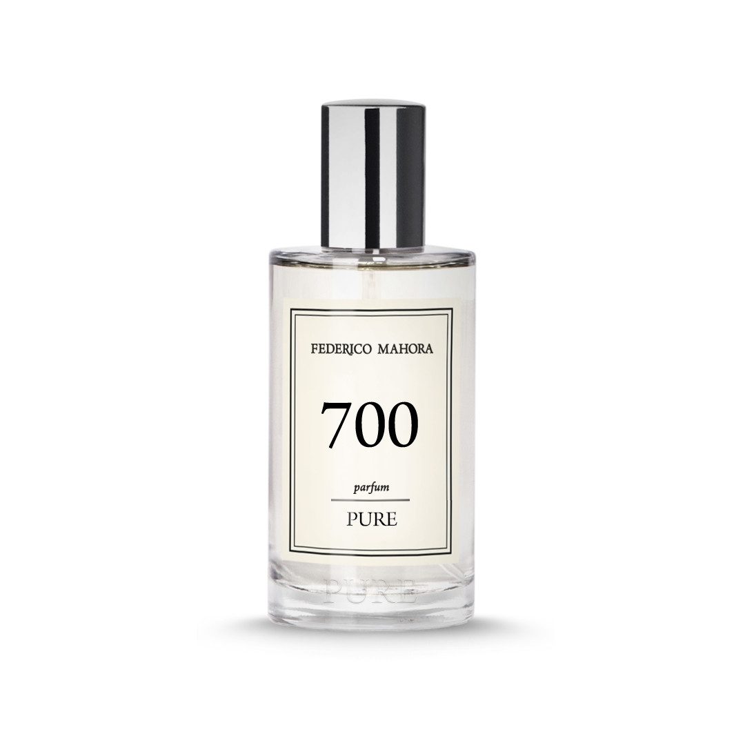 Federico Mahora Eau de Parfum PURE 700 Damenduft 50 ml blumig, sinnlich