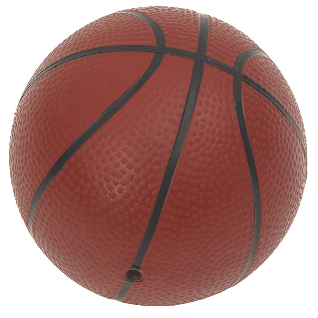 cm Tragbares vidaXL Verstellbar Basketballständer Basketball-Spielset 138,5-166