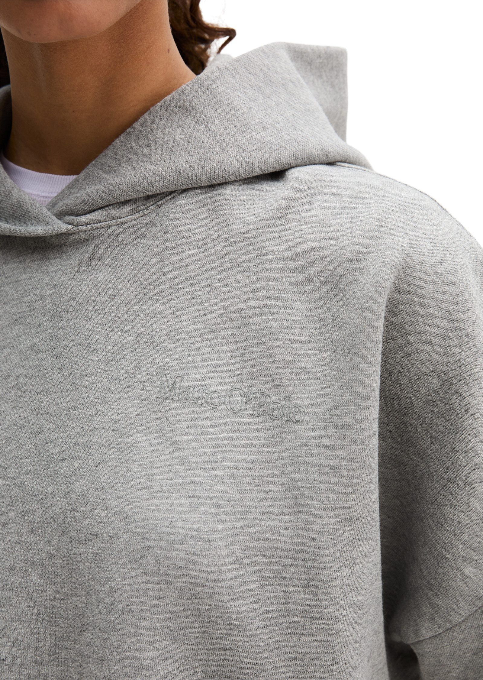 Marc O'Polo Sweatshirt aus Organic Cotton – Bild 4 von 5