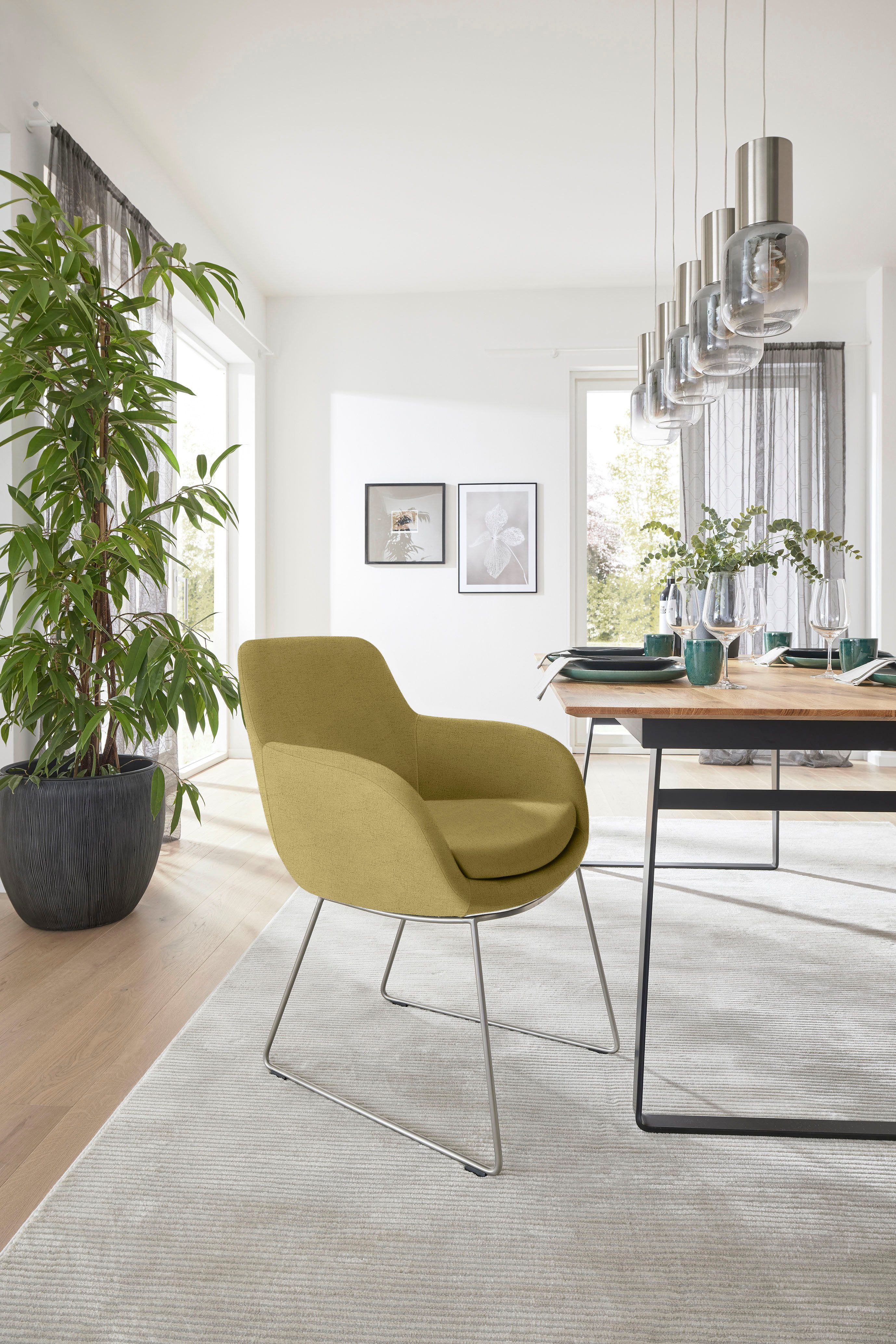 Musterring Esszimmerstuhl Tavia (Set, 2 St) günstig online kaufen