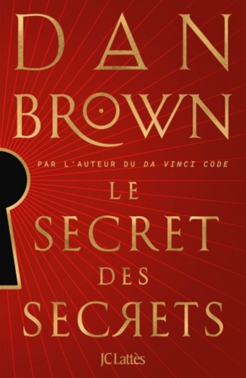 Le secret des secrets / Dan Brown