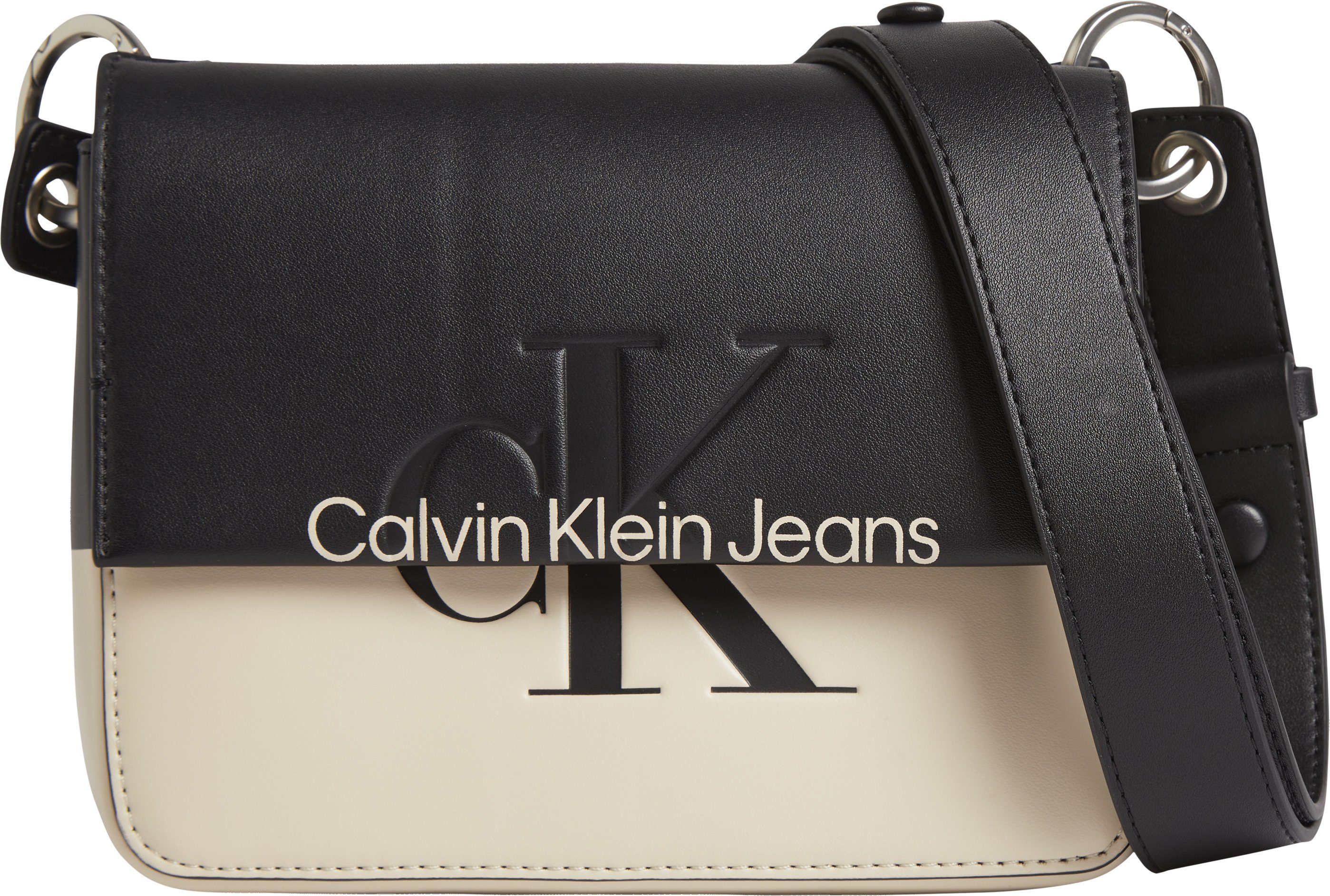 Calvin Klein Jeans Umhängetasche »SCULPTED BOXY CROSSBODY20 HERO«, im  kleinen Format online kaufen | OTTO