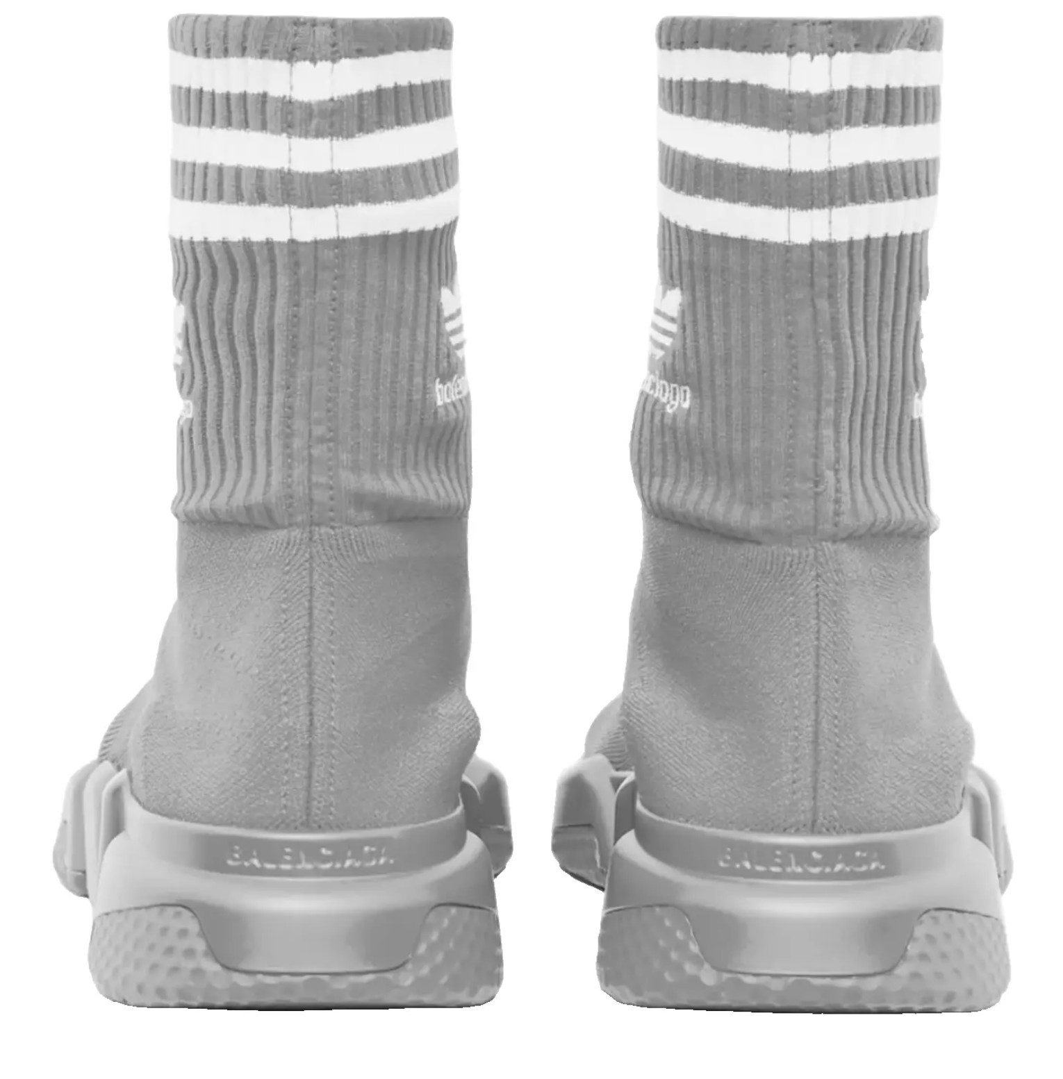 Balenciaga X Speed LT Knit High Top Socken Schuhe Trainers Sneaker Hergeste günstig online kaufen