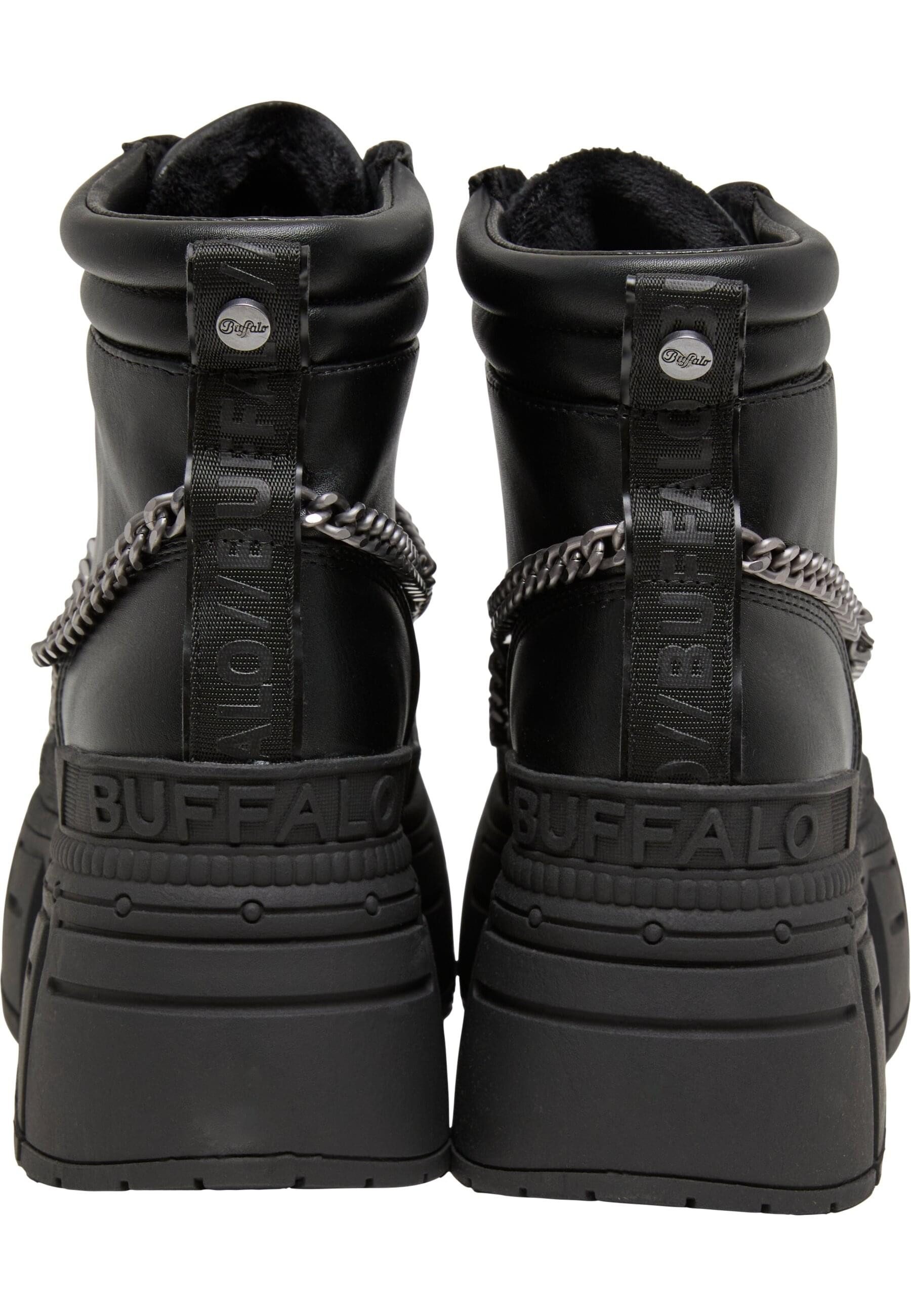 Buffalo Buffalo GOSPHER HIKE MID CHAIN - VEGAN NAPPA Stiefel günstig online kaufen
