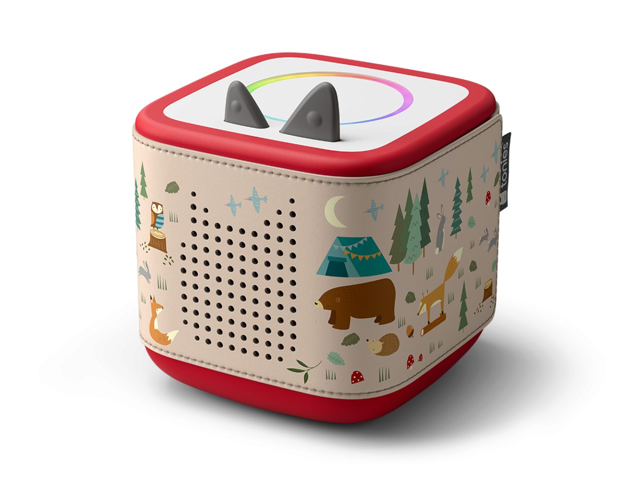 tonies Колонки-Hülle tonies® Toniebox 2 Hülle Wald - Verwandle deine Box in ein Naturerlebn