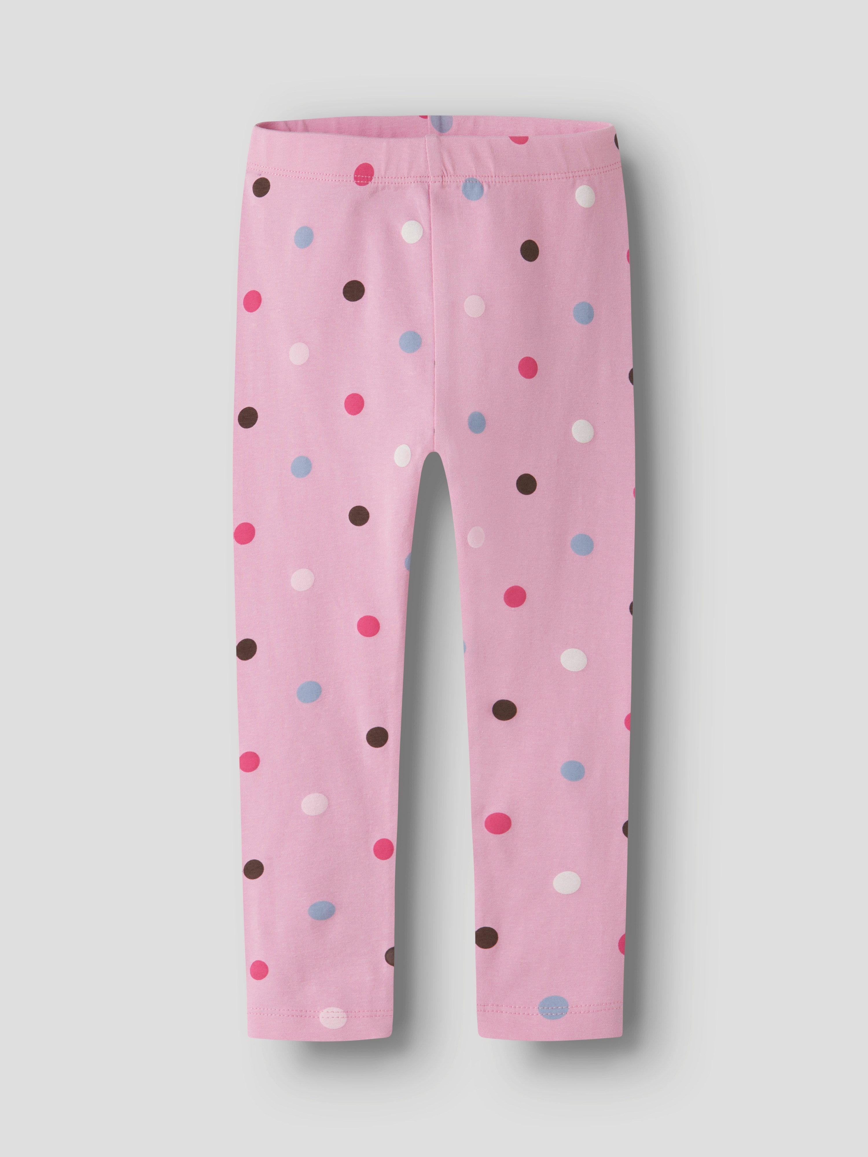 Name It Leggings NMFNISALA LEGGING PB Baumwolle, Alloverdruck