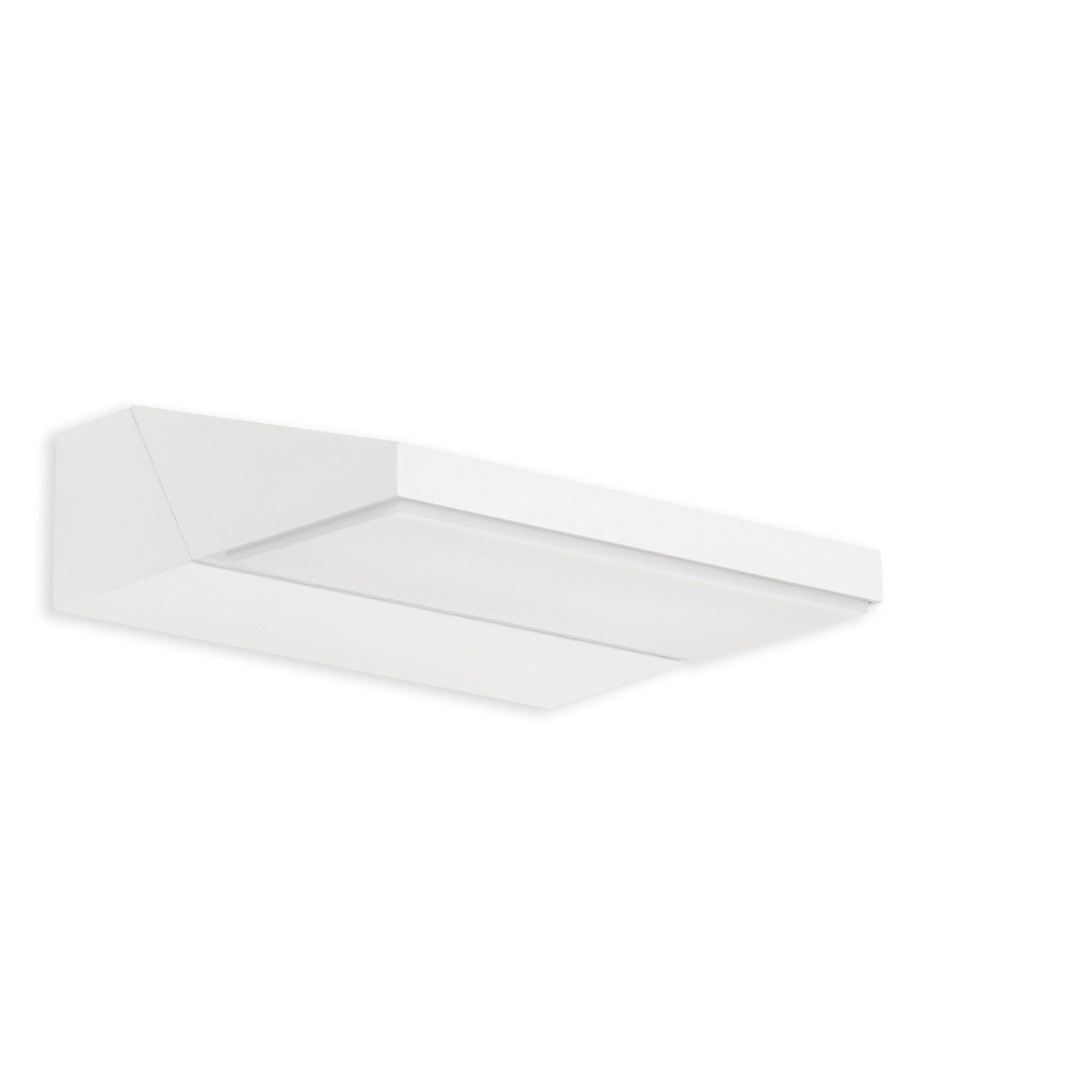 fest Neutralweiß, IP44 Außen-Wandleuchte 312606TF, Außenleuchte LED DREHBAR 1200lm LED Telefunken verbaut, 17,2x14,1x5,2cm