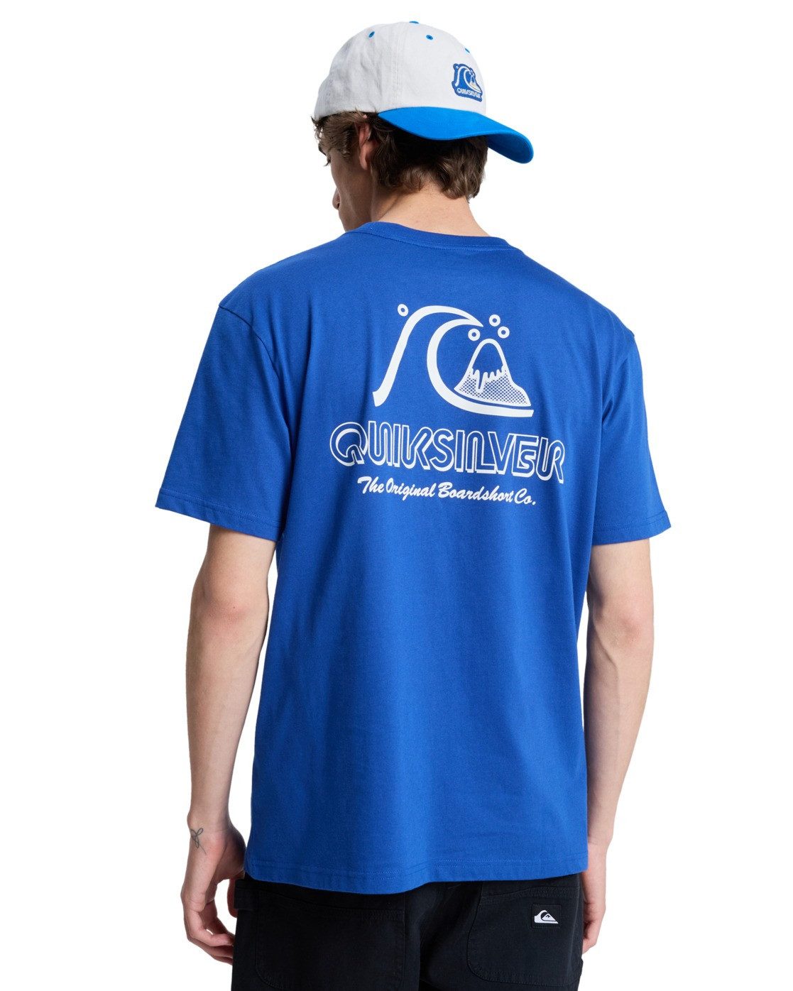 Quiksilver T-Shirt Evo Original günstig online kaufen