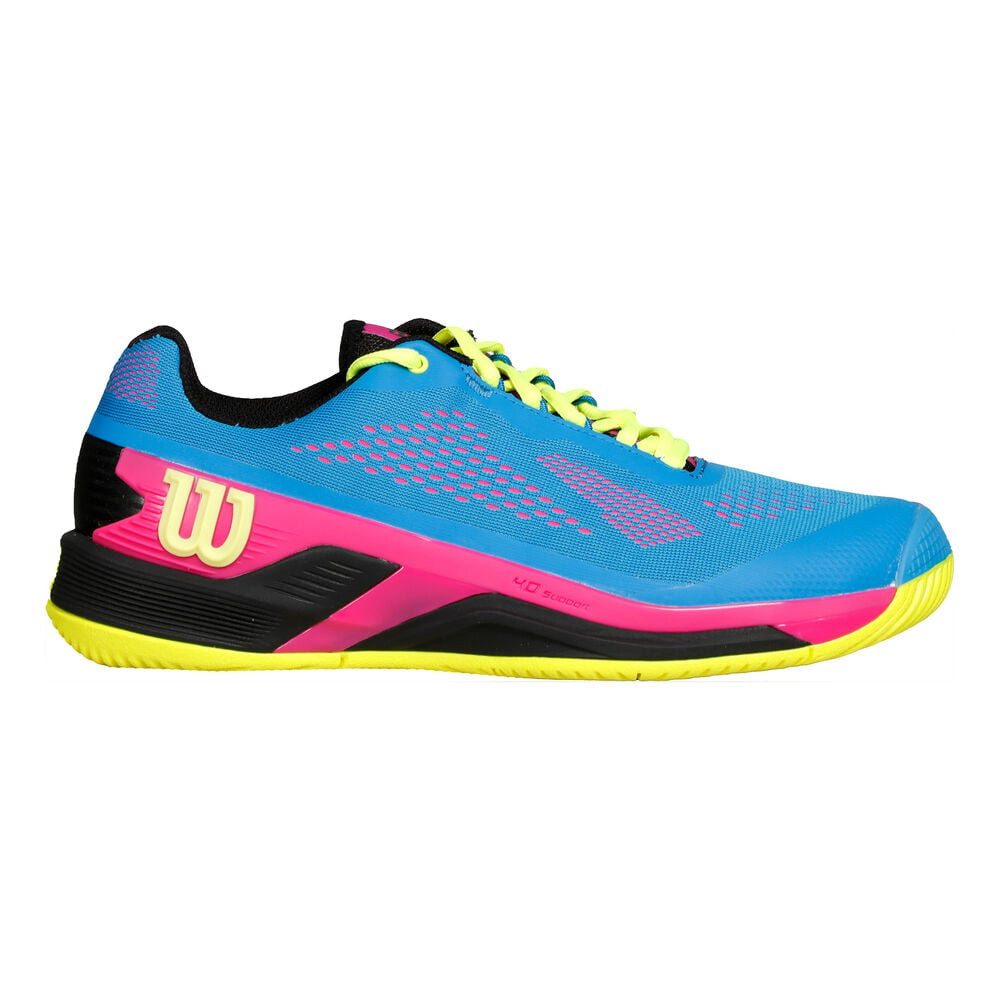 Rush Pro 4.0 Ac - Allcourt Tennisschuh Tennisschuh