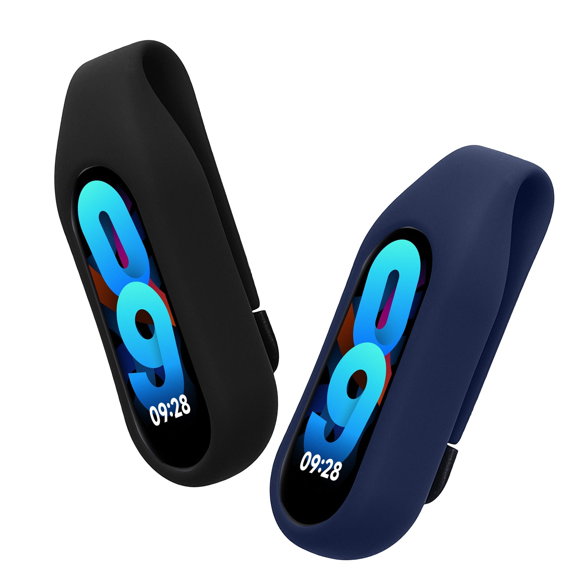 kwmobile Smartwatch-Armband 2x Clip Halter für günstig online kaufen