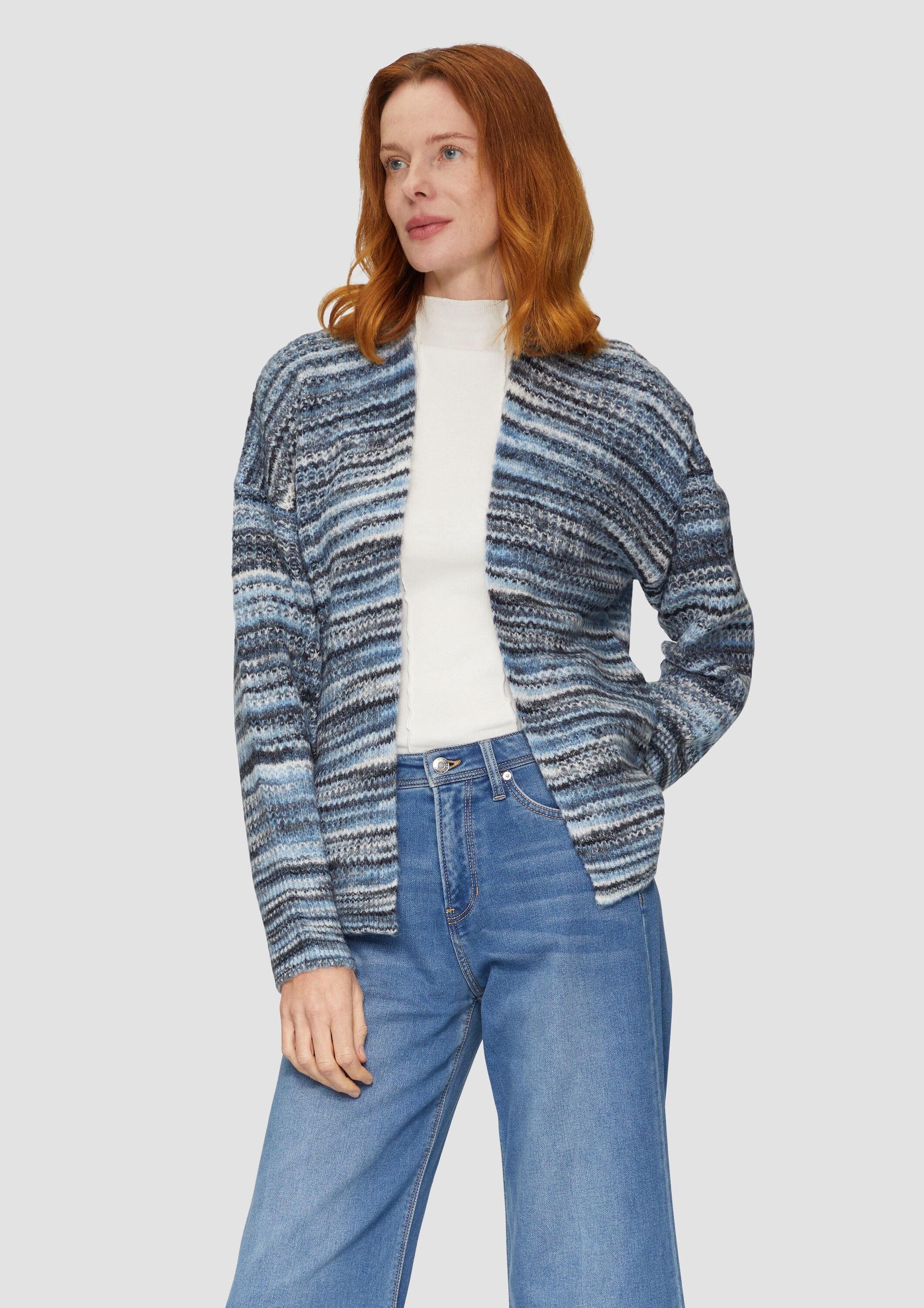 s.Oliver Cardigan Strickjacke (1-tlg) günstig online kaufen