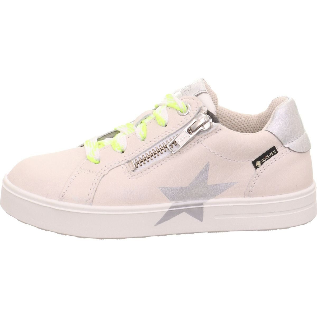 Superfit Stella Outdoorschuh Stylischer und nachhaltiger Sneaker für Mädchen mit winddichtem