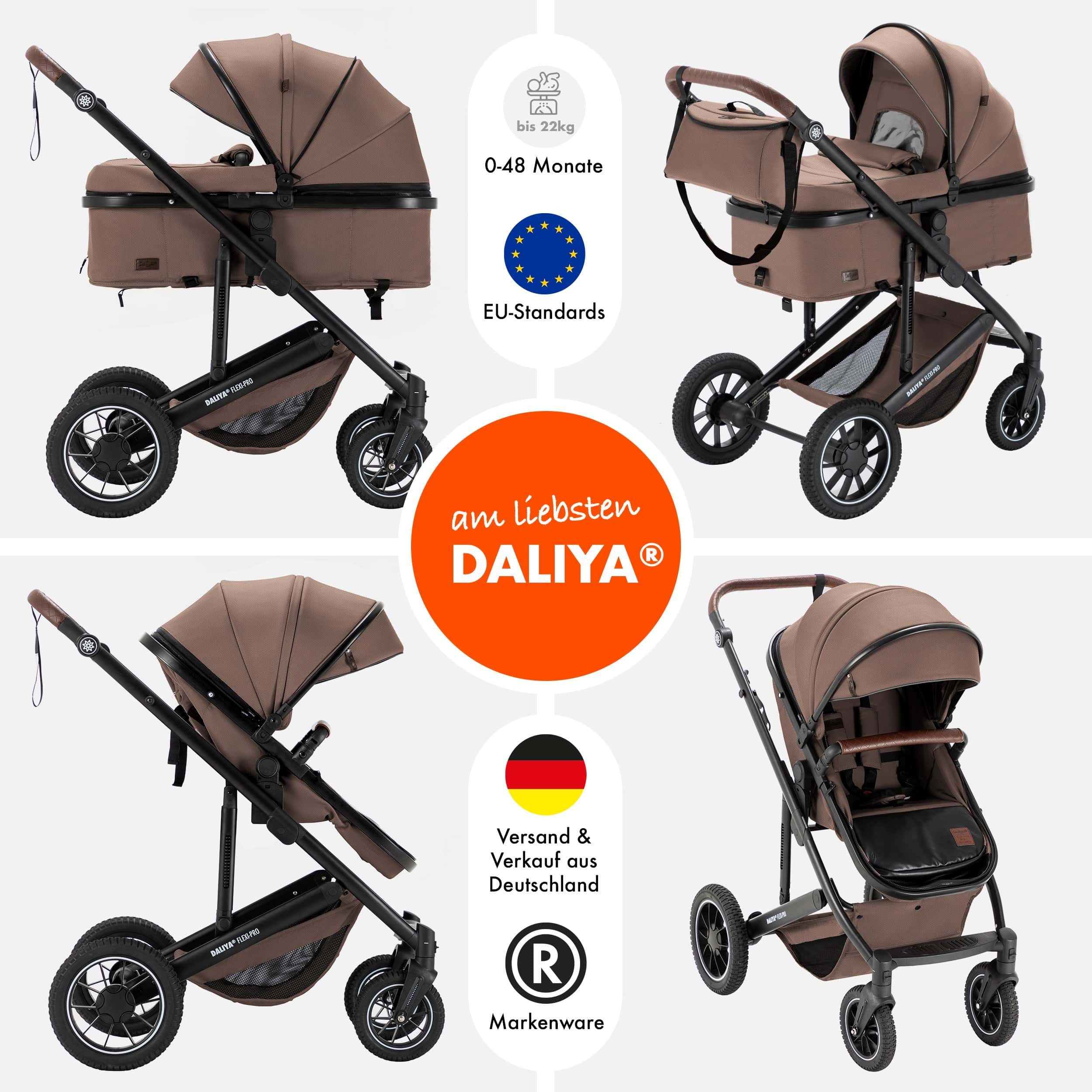 Daliya FLEXI-PRO 2in1 - Bild 2