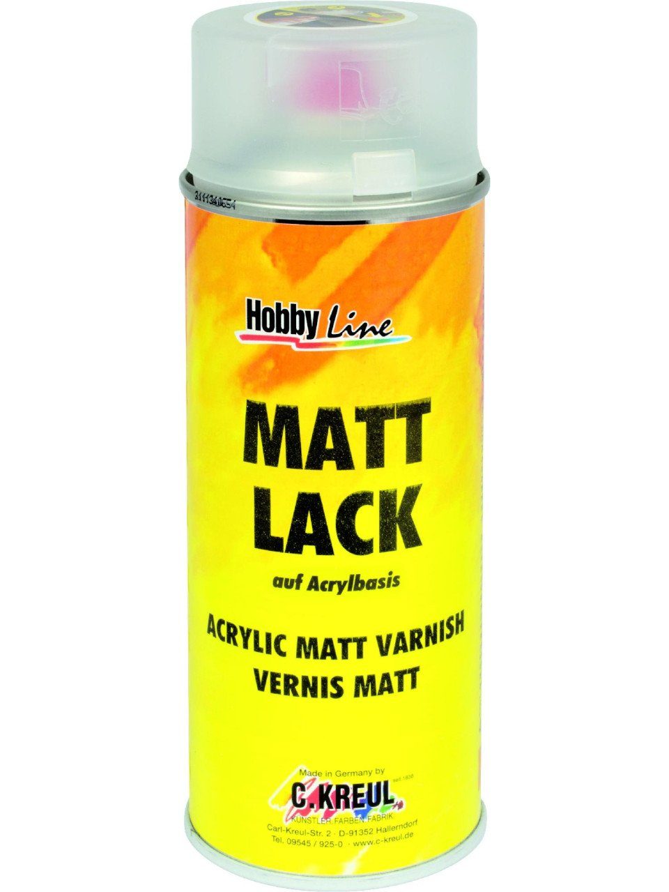 Lack Kreul Mattlack 400 ml