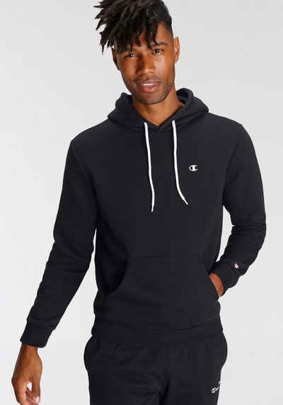 Champion Sweatshirt Basic Hooded Sweatshirt