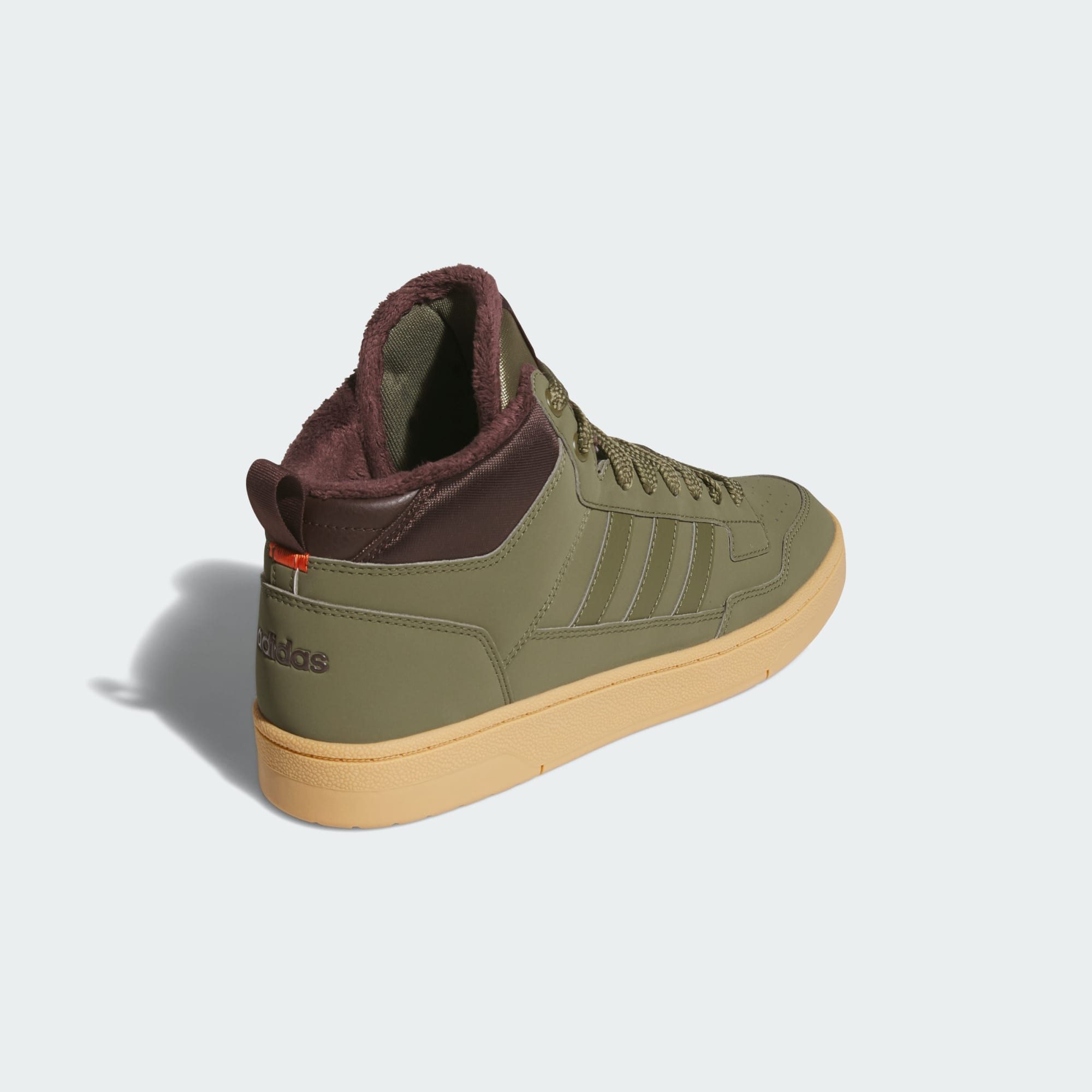 adidas Sportswear RAPID COURT MID WINTERIZED SCHUH Sneaker (1-tlg)