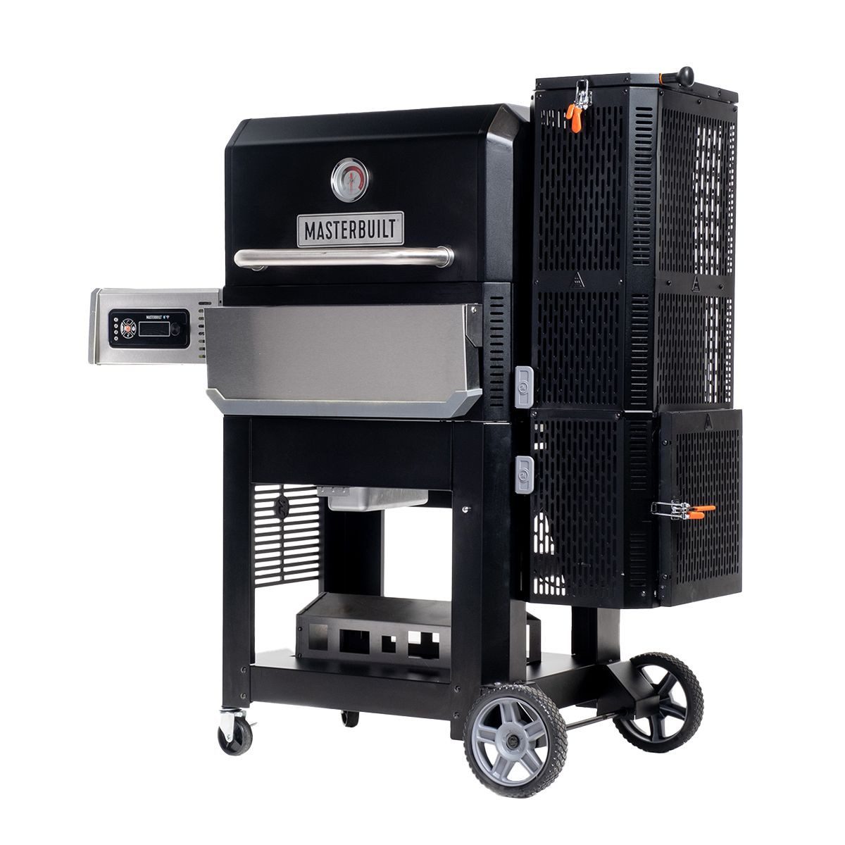 Masterbuilt Holzkohlegrill Masterbuilt Gravity Series 800 Digitaler Holzkohlegrill