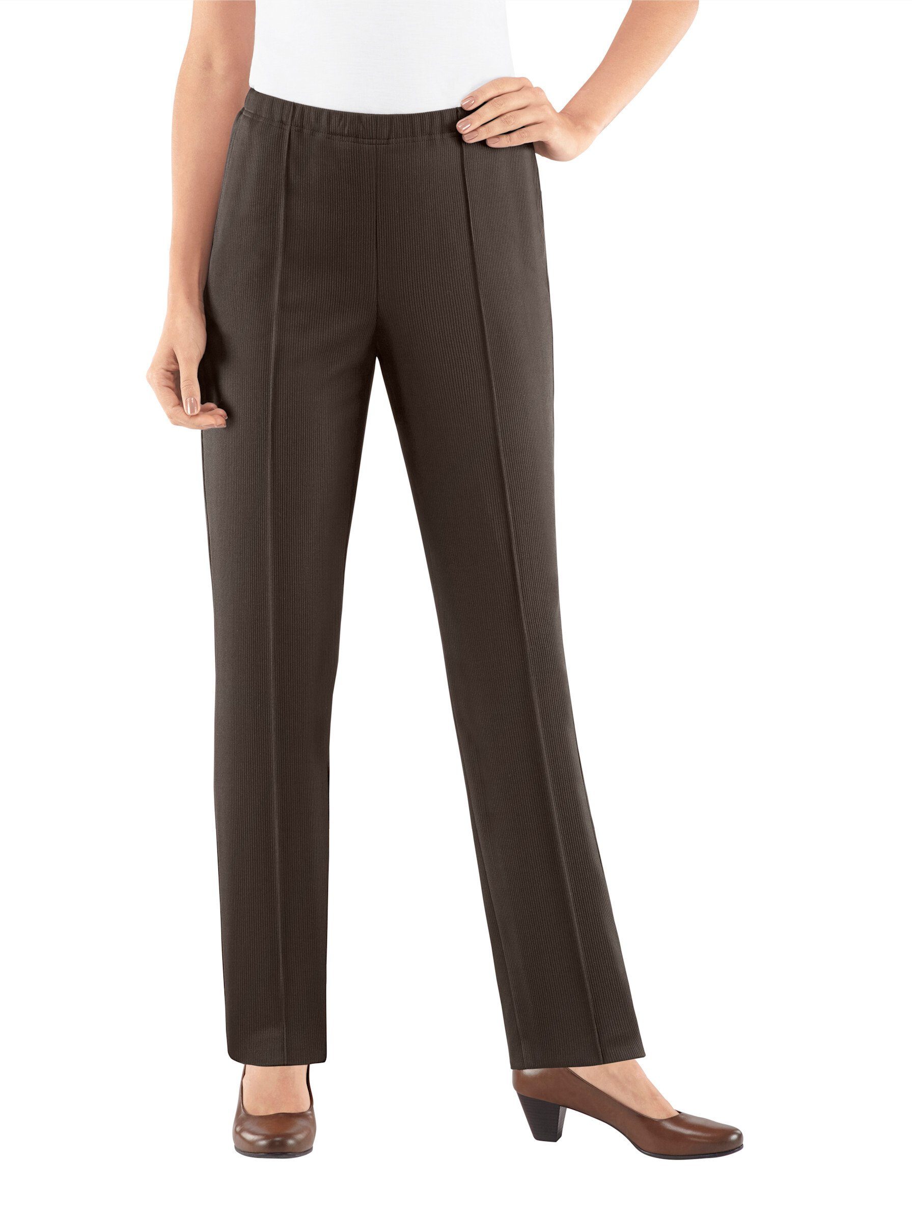 Witt Jerseyhose Thermohose Innenbeinlänge ca. 67 günstig online kaufen