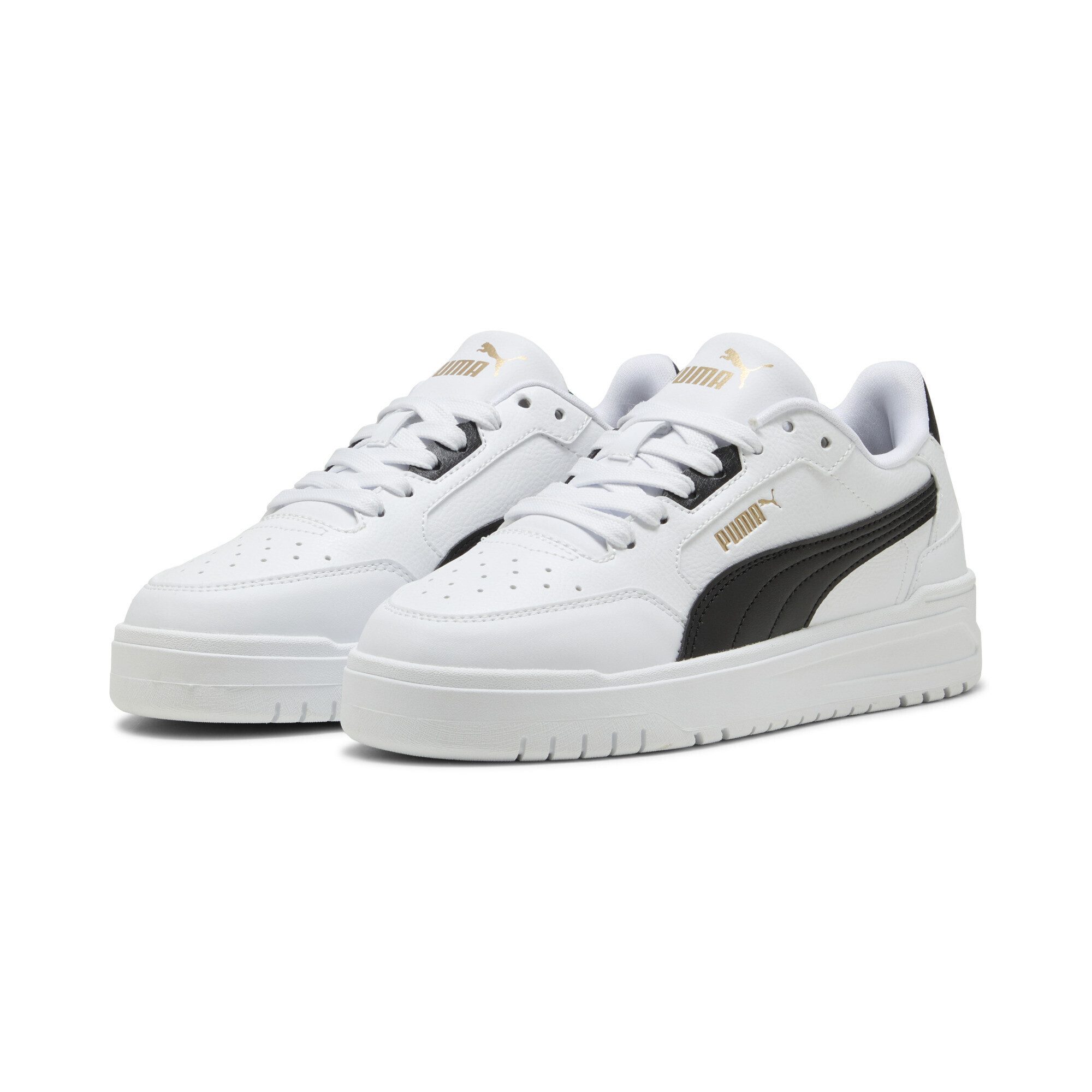 PUMA Shuffle Downtown Low Sneakers Jugendliche Sneaker