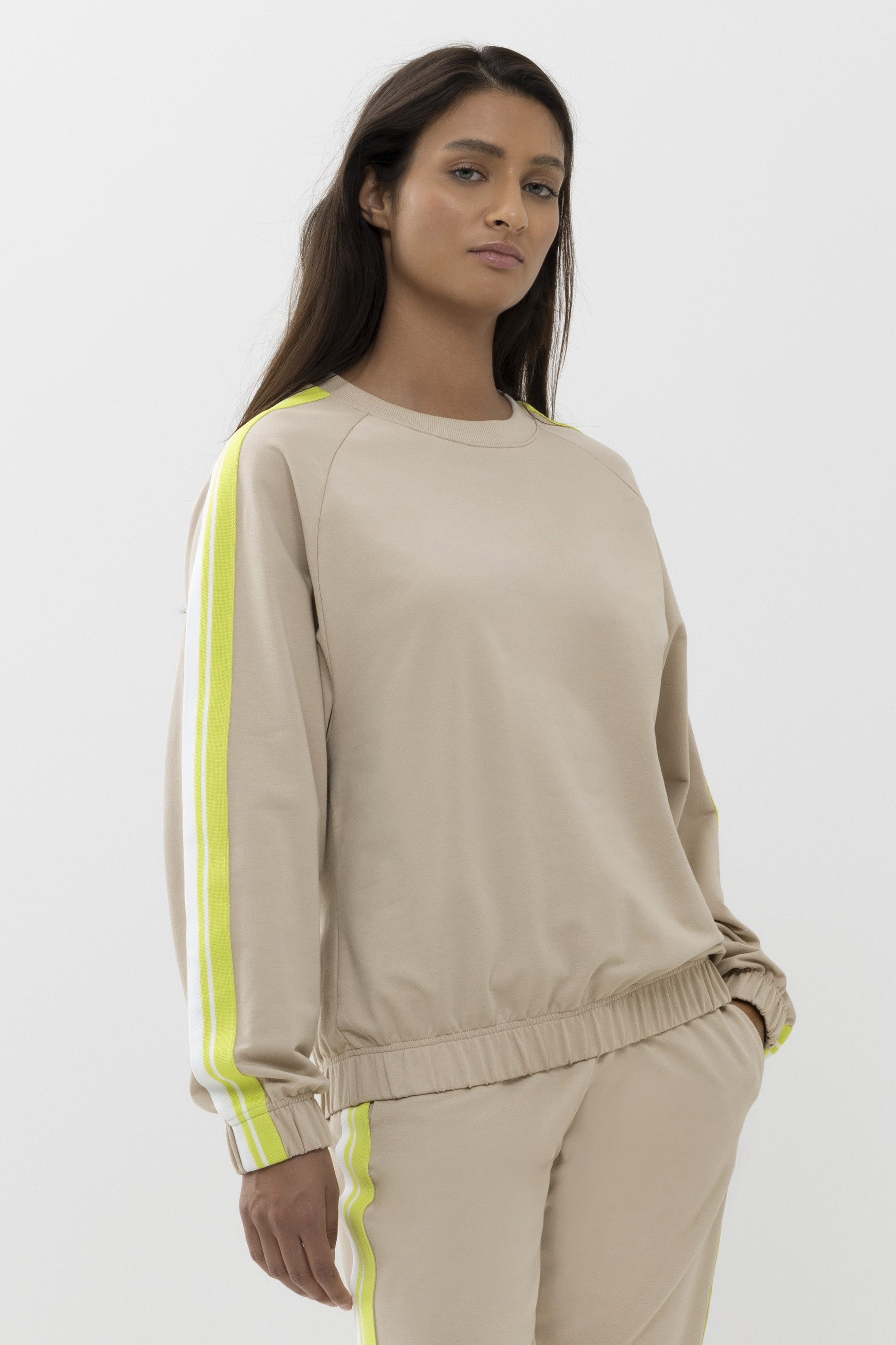 Mey Sweatshirt Damen Serie Toni (1-tlg)