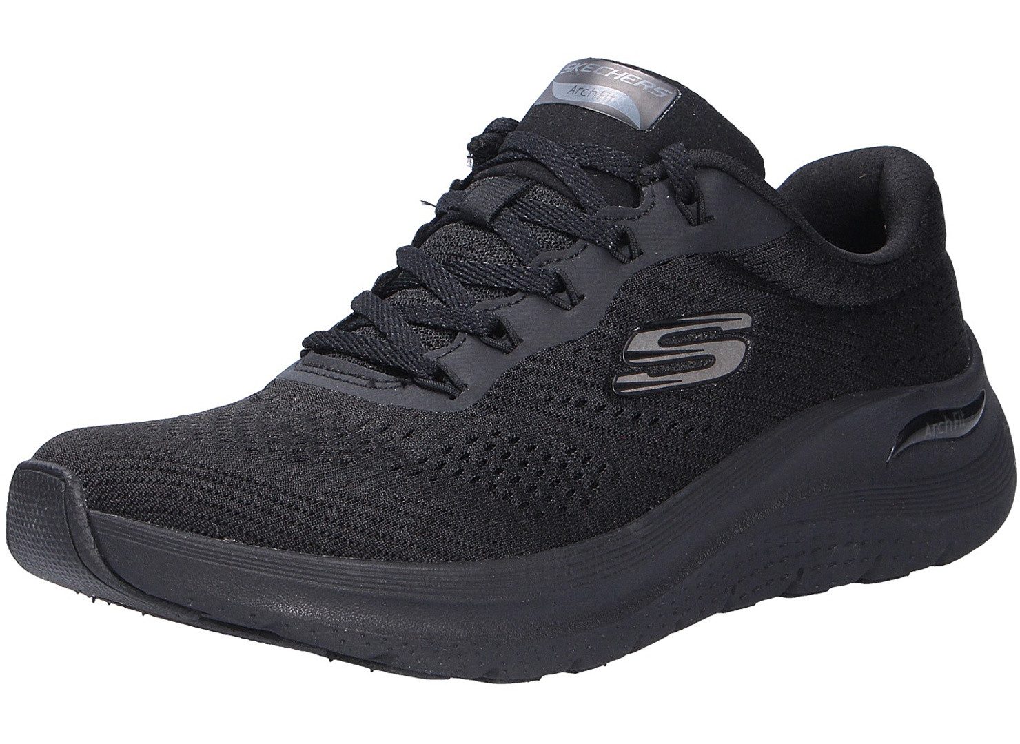 Skechers Damen Sneaker ARCH FIT 2.0 schwarz Größe Sneaker