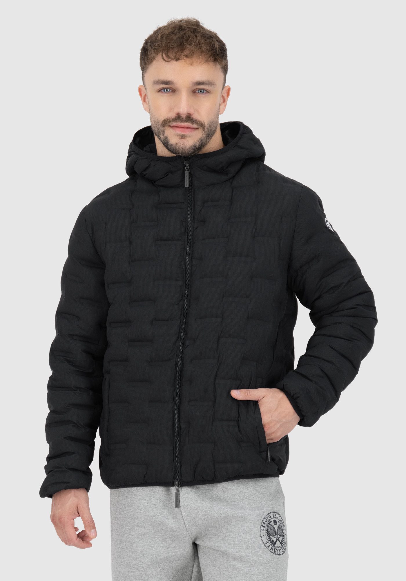Sergio Tacchini Winterjacke ABELIA JACKET Herren günstig online kaufen