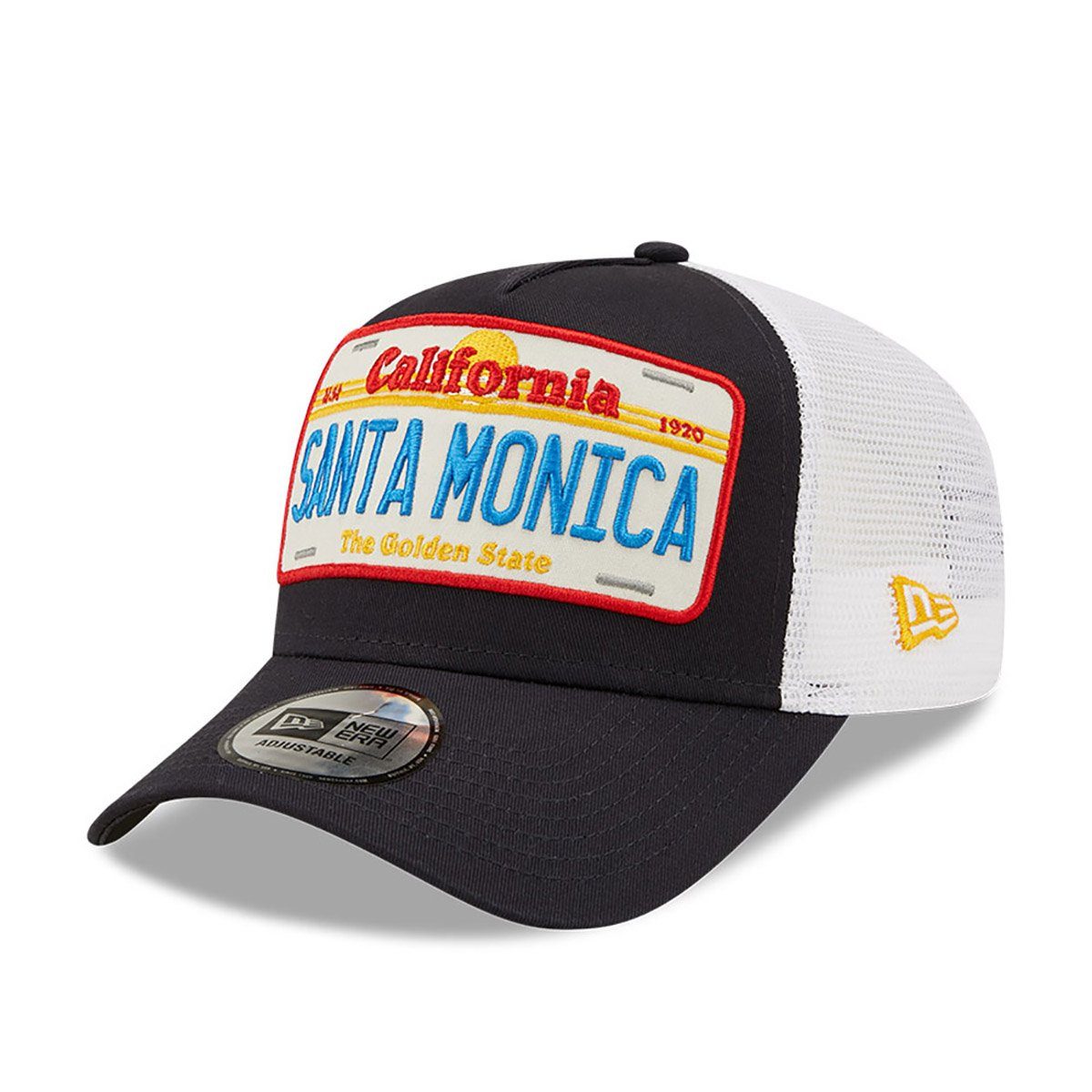 Baseball Cap 9FORTY License Plate
