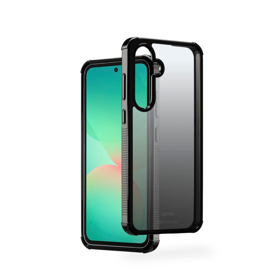 Hama Handyhülle Handyhülle "Extreme Protect" für Galaxy A26 5G (stoßfest, sturzsicher)