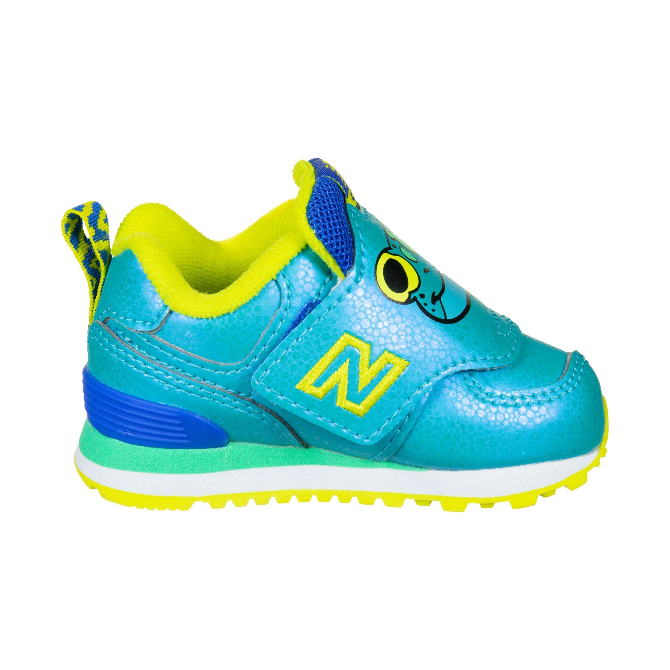 Balance Kinder New Sneaker 574-C blau Sneaker
