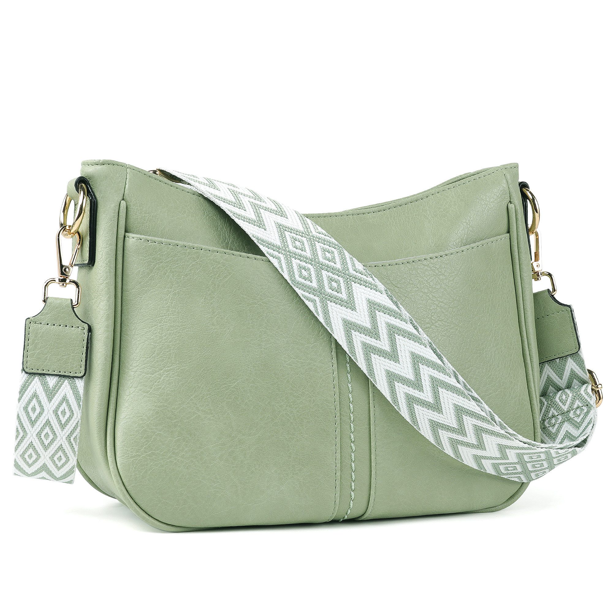 Defe Umhängetasche Handtasche Damen mittelgroß umhängetasche günstig online kaufen