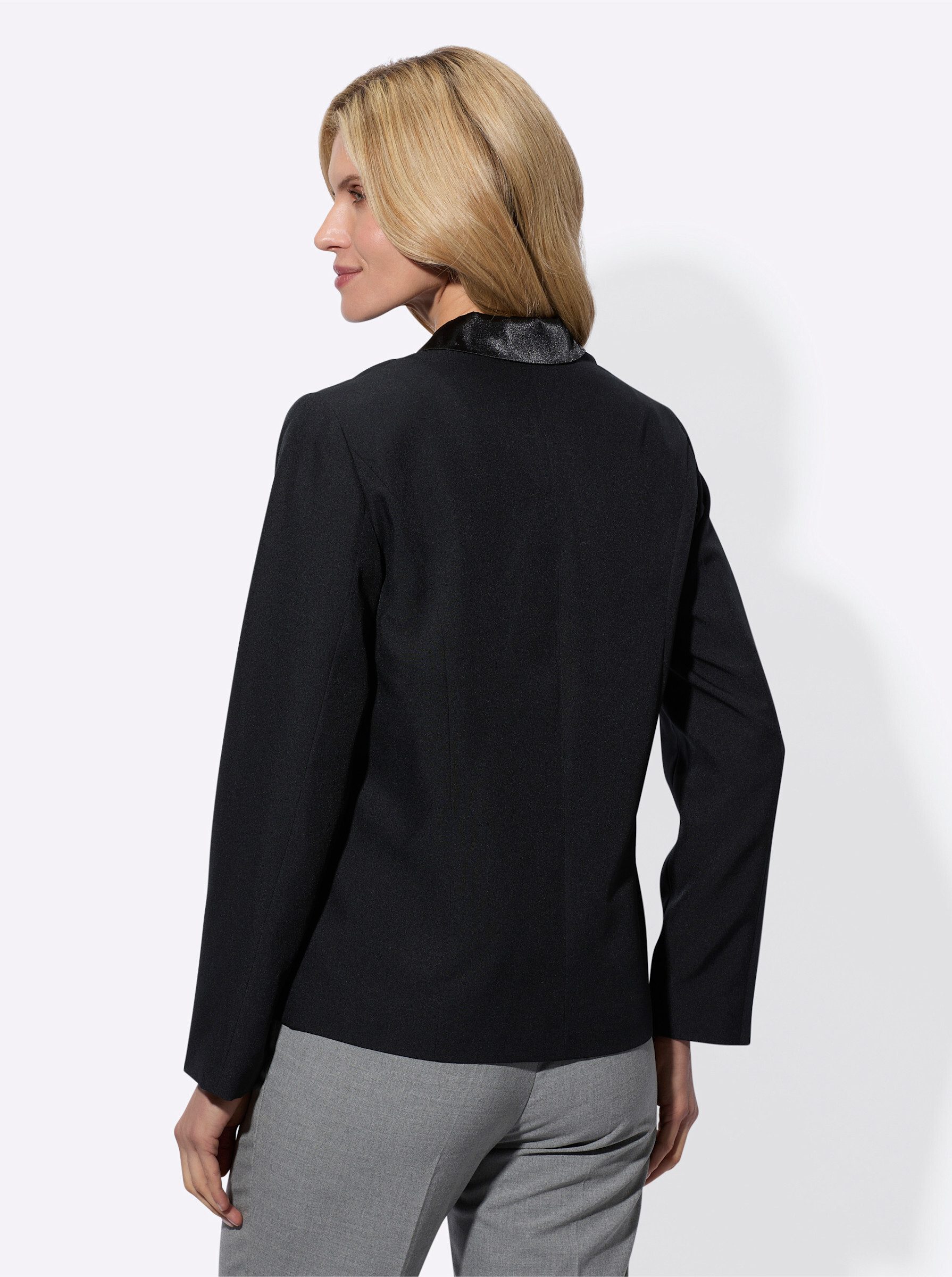 Sieh an! Blusenblazer Blazer günstig online kaufen