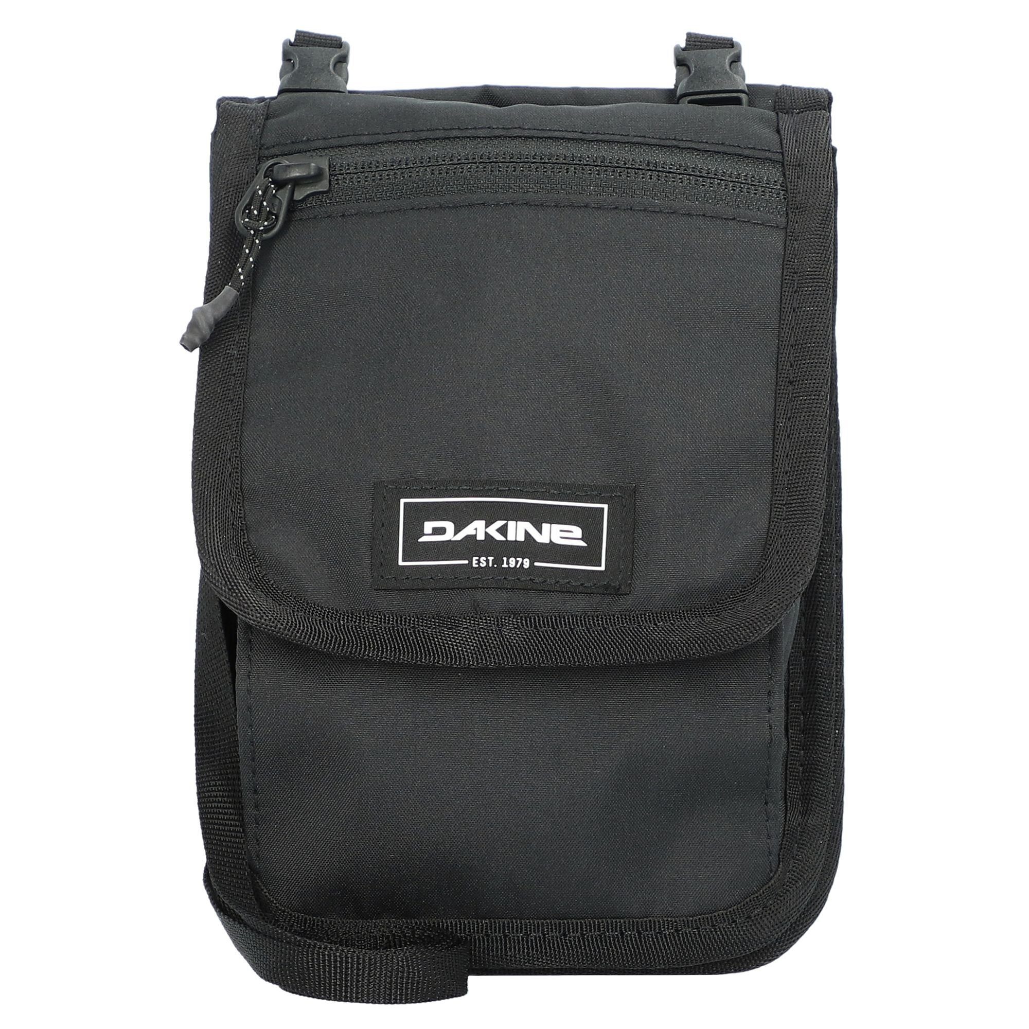 Dakine black Polyester Umhängetasche,