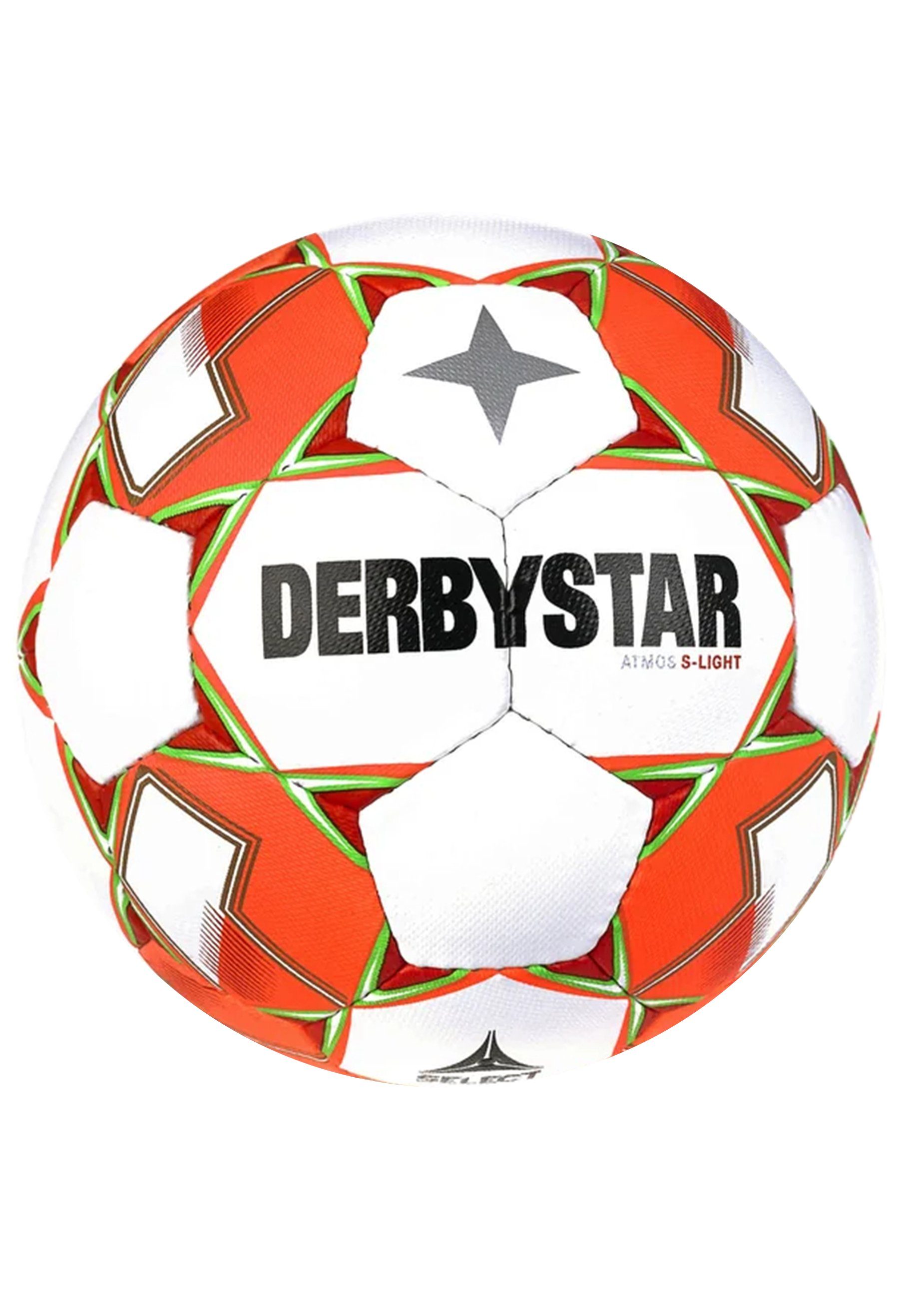 Derbystar Fußball Atmos AG 4 S-Light Größe