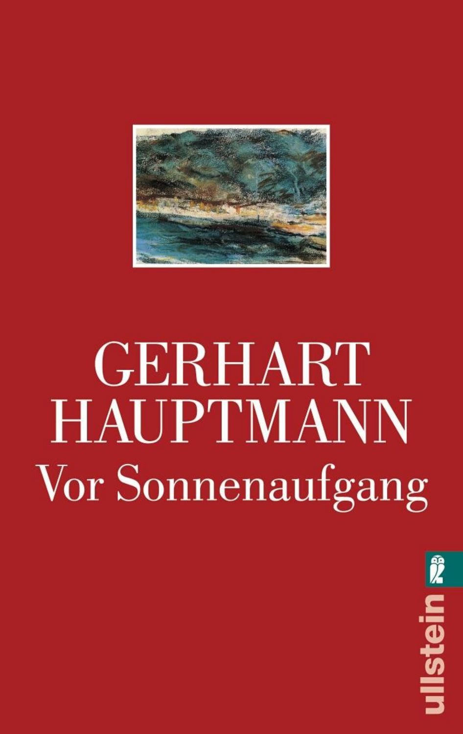 Vor Sonnenaufgang / Gerhart Hauptmann, Soziales Drama