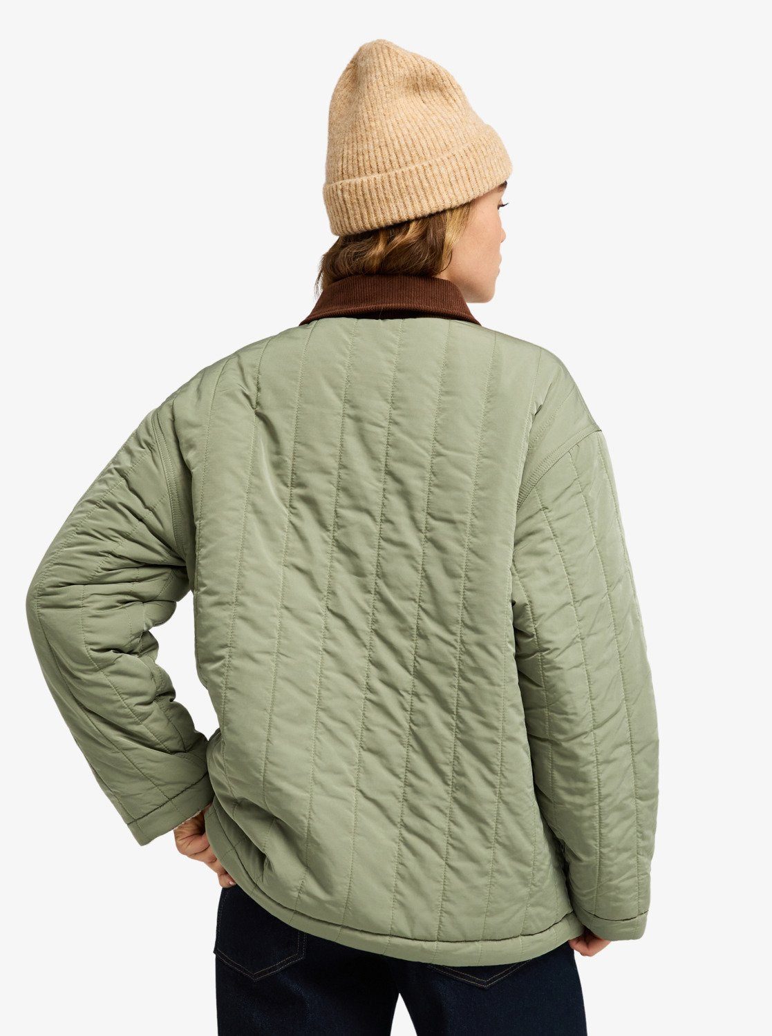 Roxy Winterjacke WANDERLIGHT mit aufgesetzten Taschen