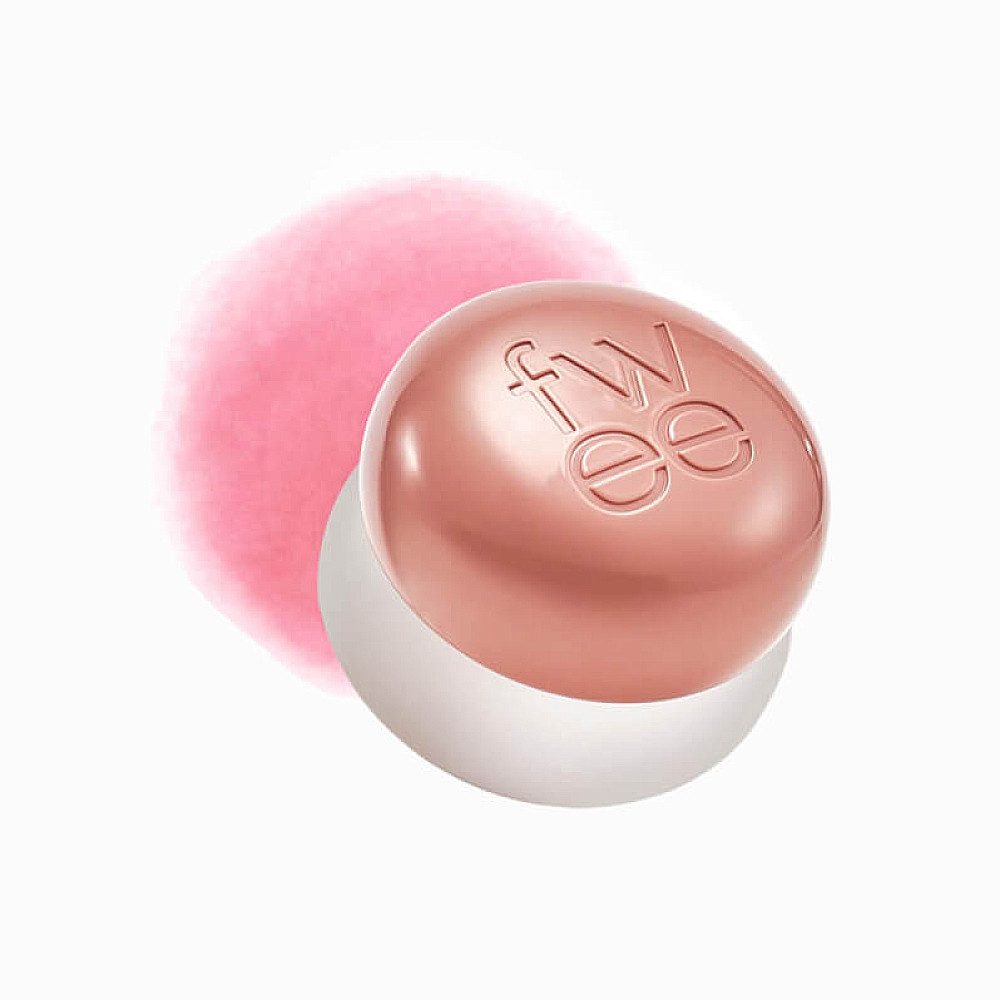 Fwee Lippenbalsam Fwee LIP&CHEEK Blurry Pudding Pot ND02 Like