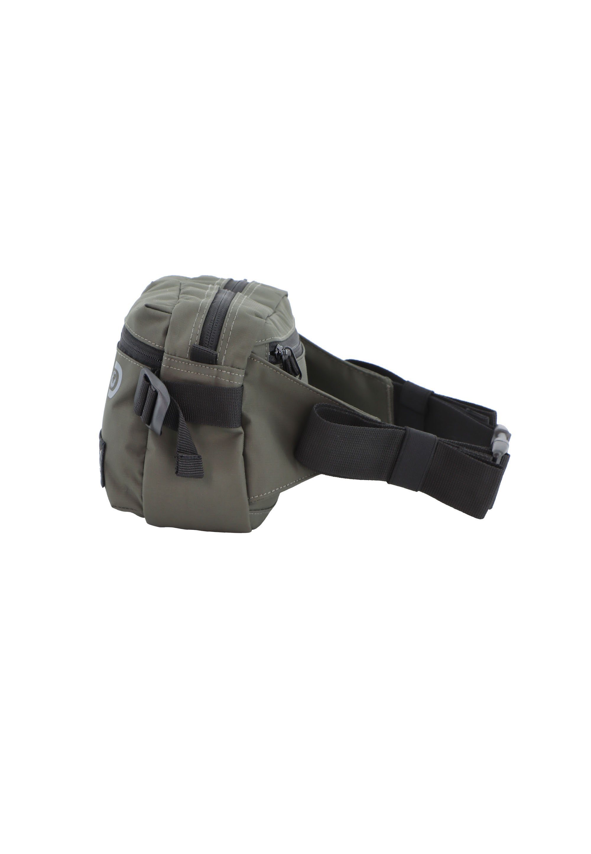 Discovery Gürteltasche Shield, aus rPet Polyester-Material