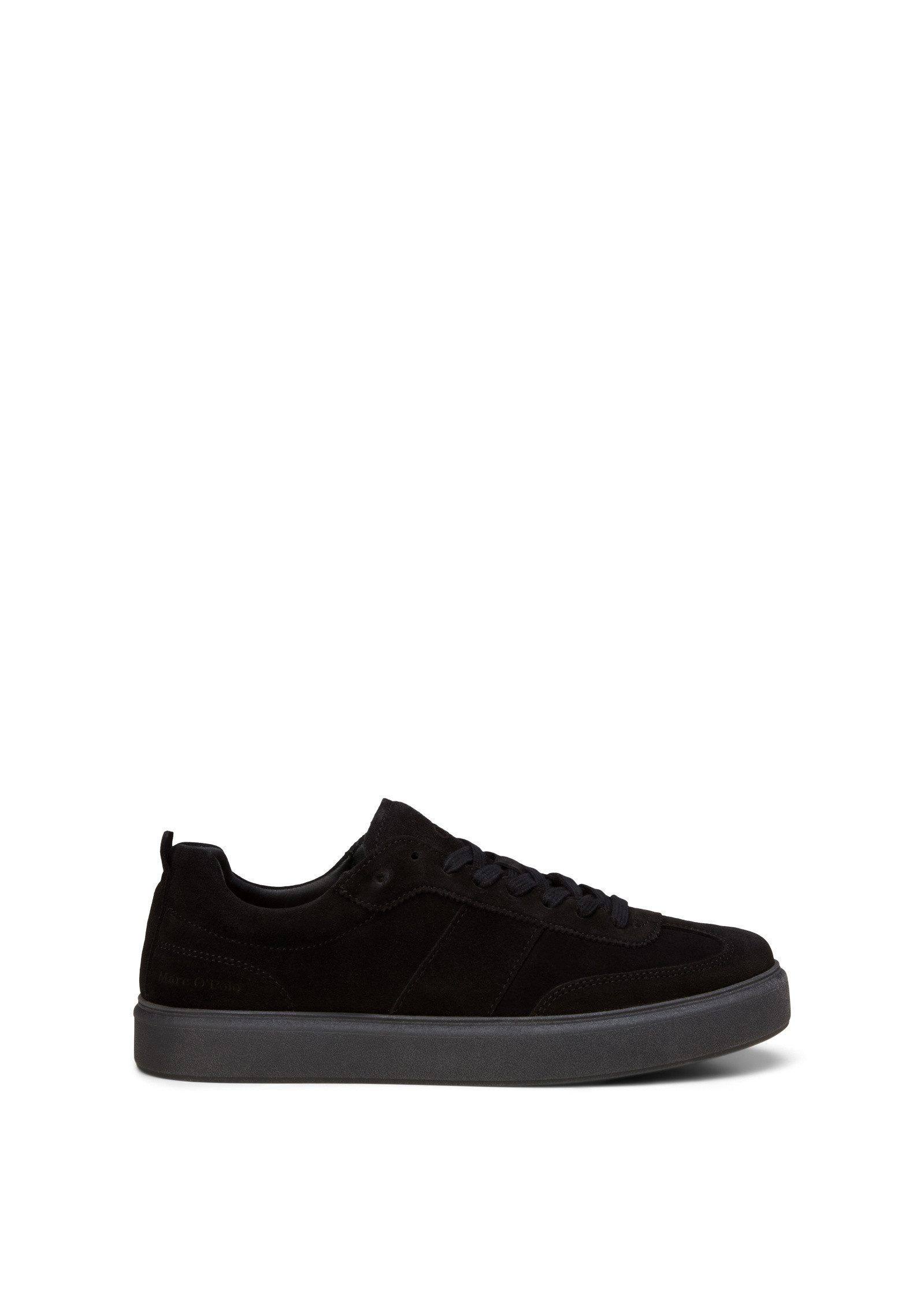 Marc O'Polo aus geöltem Veloursleder Sneaker